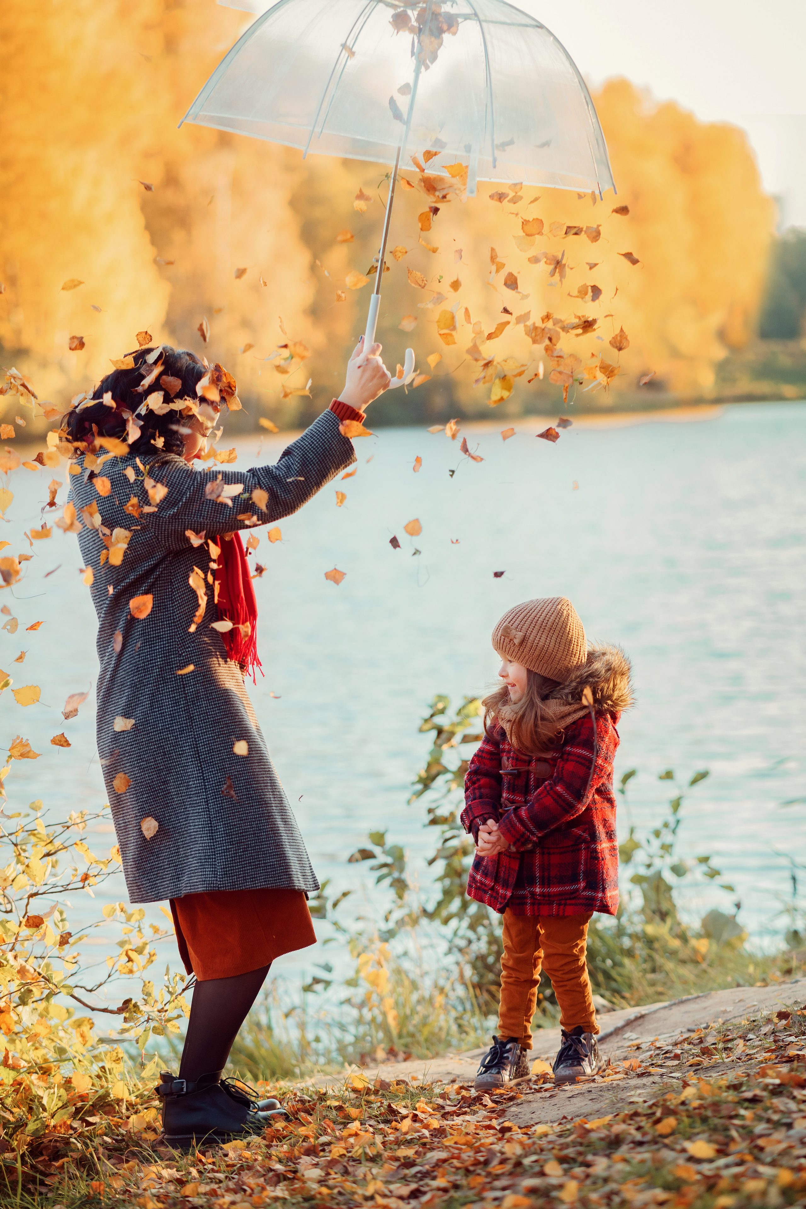 Семейные съёмки. Топовый фотограф Юлия Графова