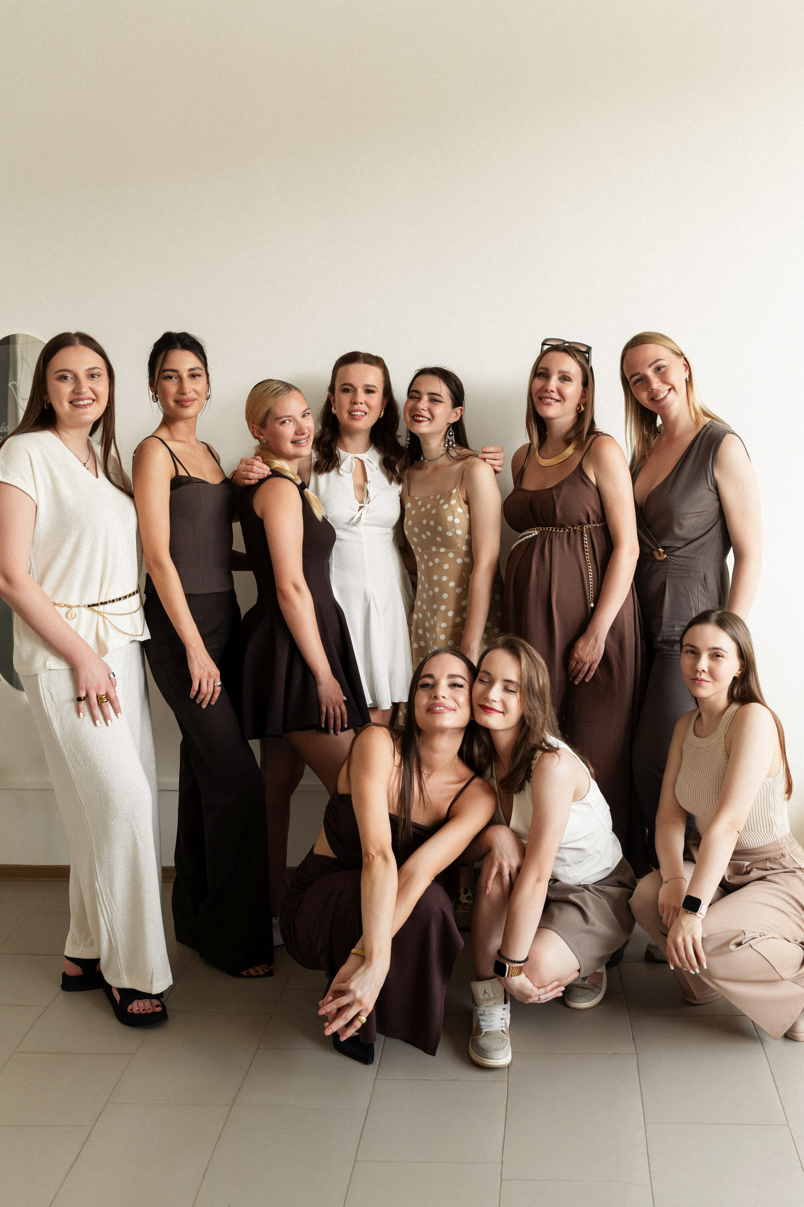 Девичник Веры. Фотограф Алина Филимонова Тверь