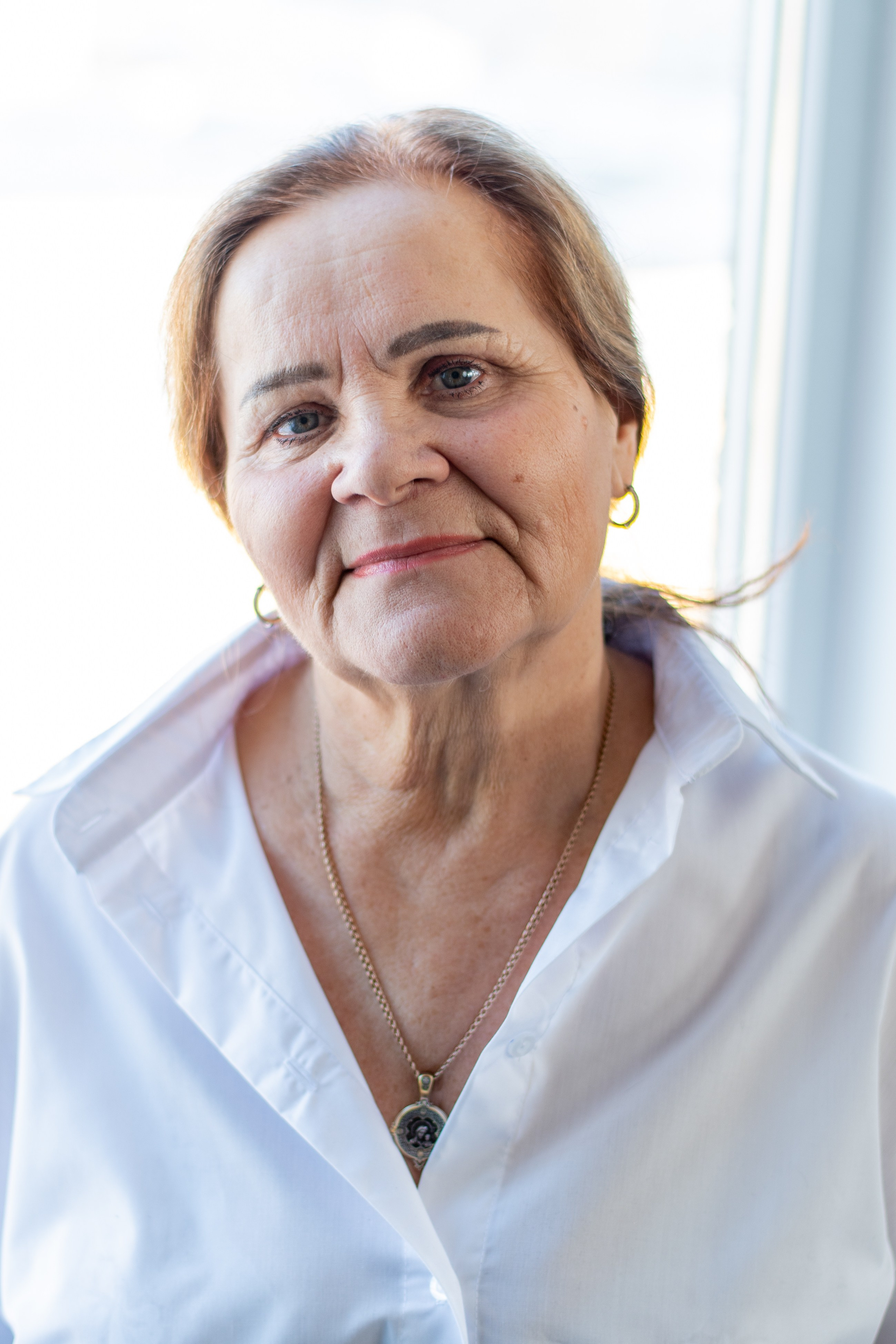 Оксана с семьей. Студийная съемка. Екатерина Бикбаева фотограф, видеограф, медиа-продюсер