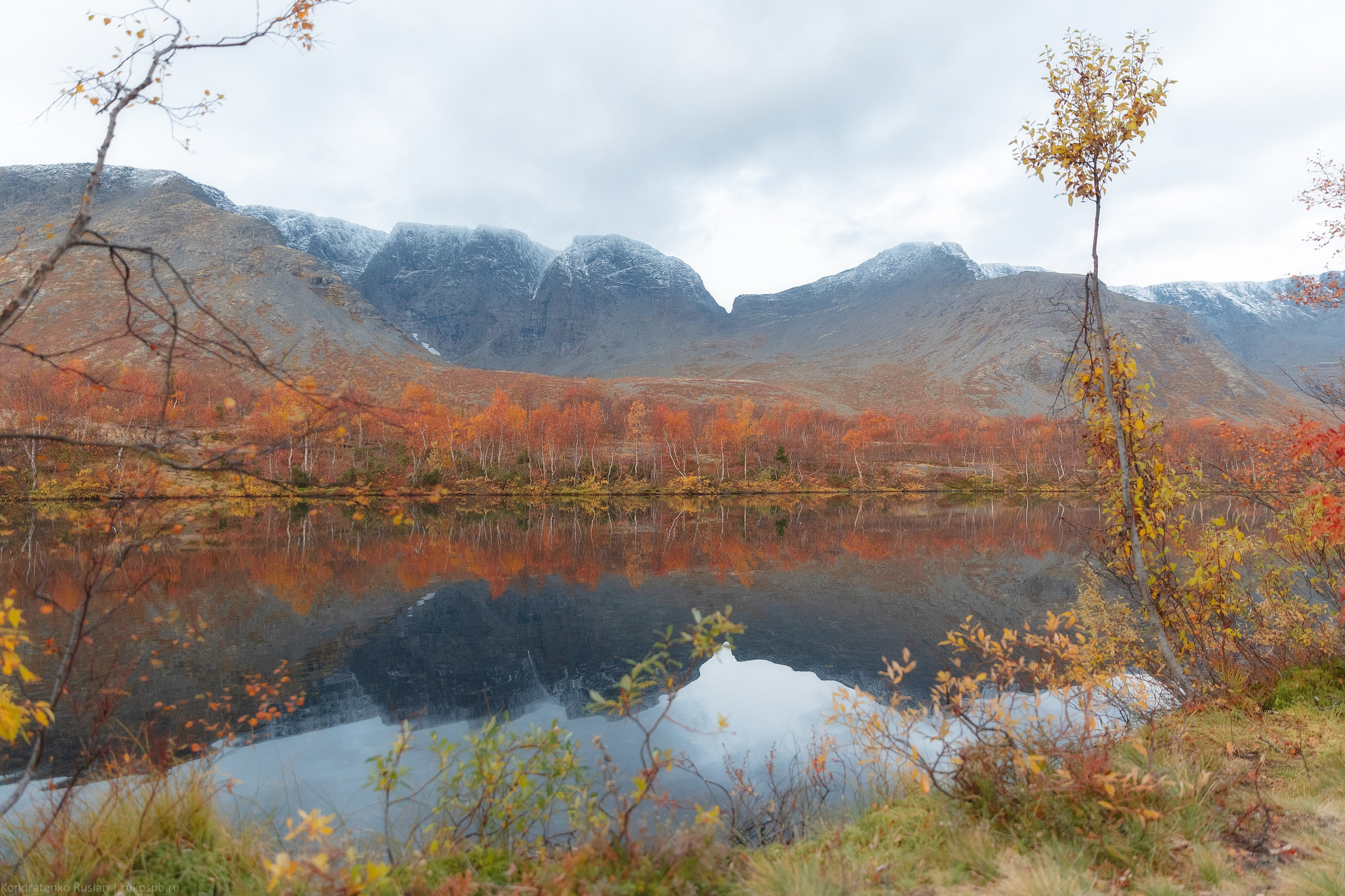 Хибины. Архитектурный и пейзажный фотограф Кондратенко Руслан, Санкт-Петербург