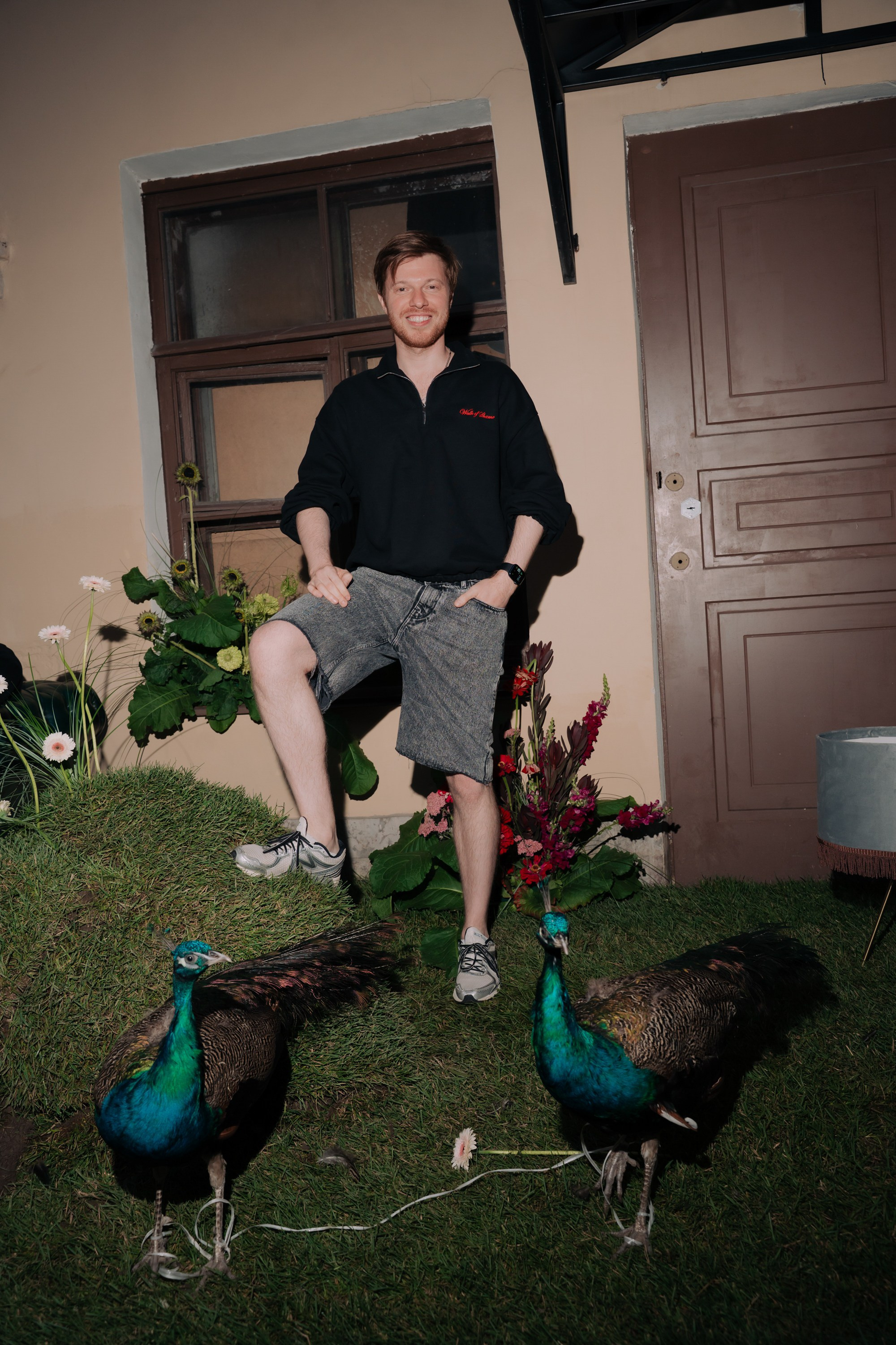 Адище города. Портретный и репортажный фотограф в Санкт-Петербурге Максим Пашков