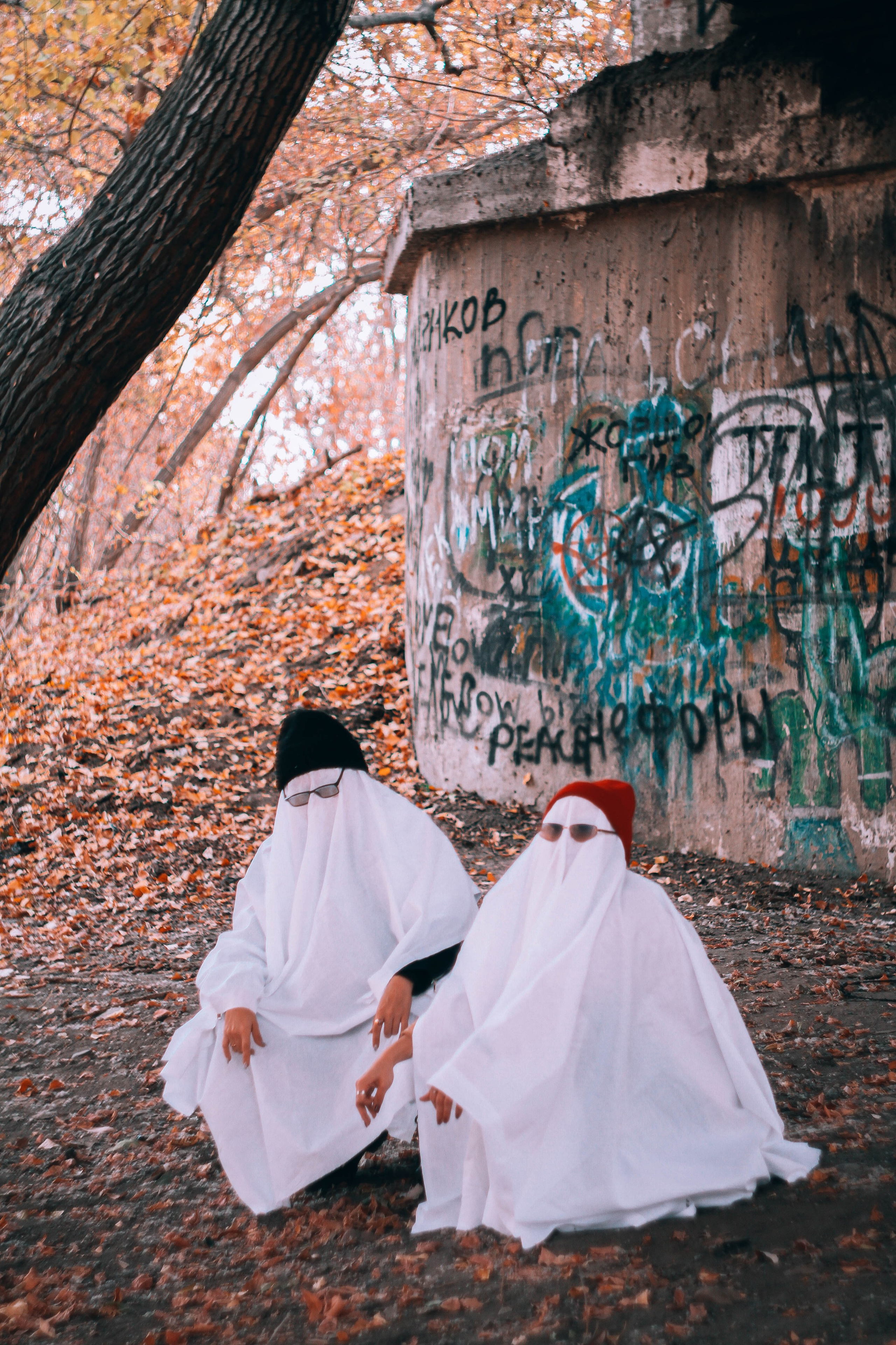 Halloween. Фотограф Новосибирск