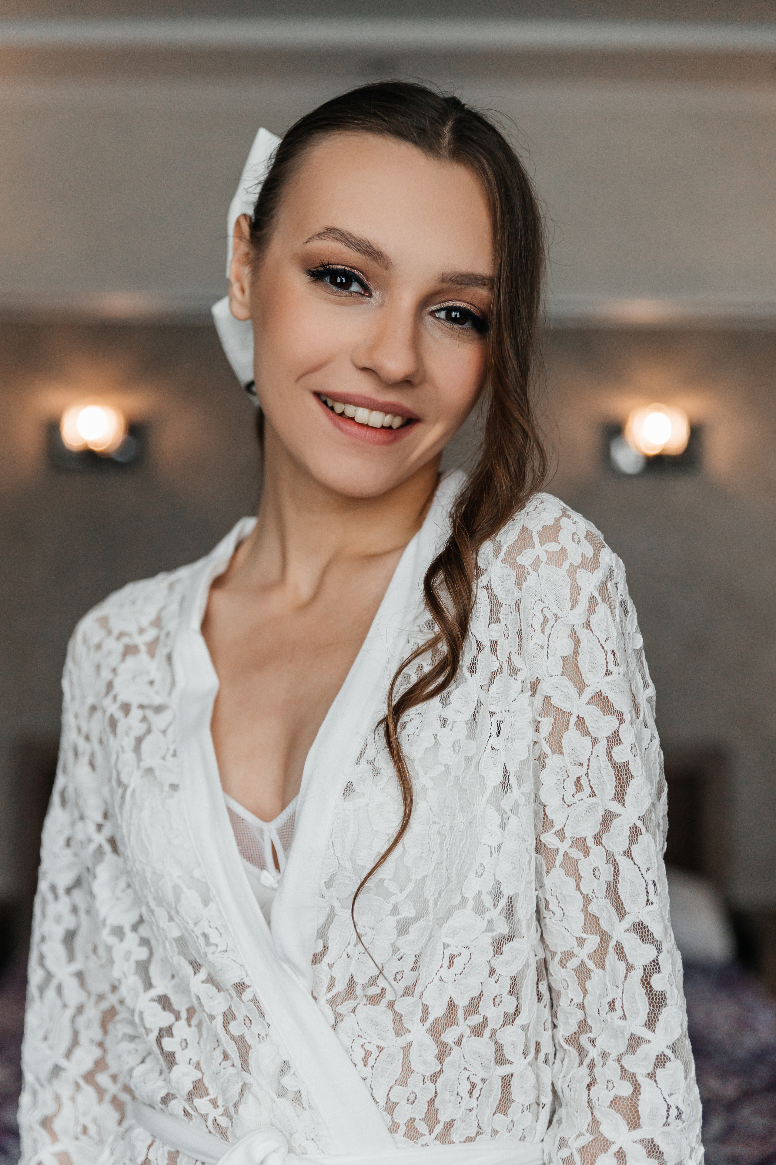 Совместные сборы. Свадебный фотограф в Саратове Роман Кухман