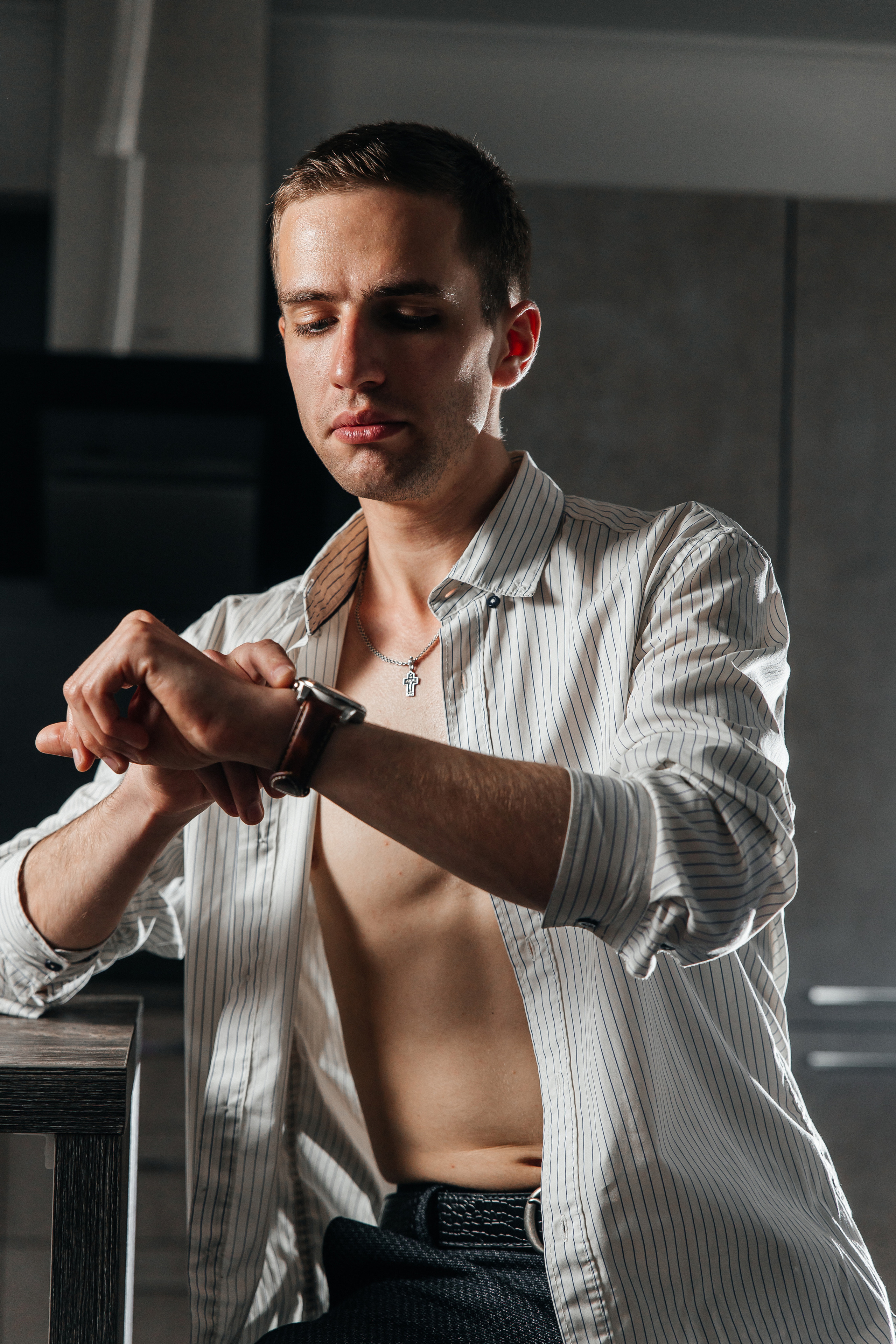 Совместные сборы. Свадебный фотограф в Саратове Роман Кухман