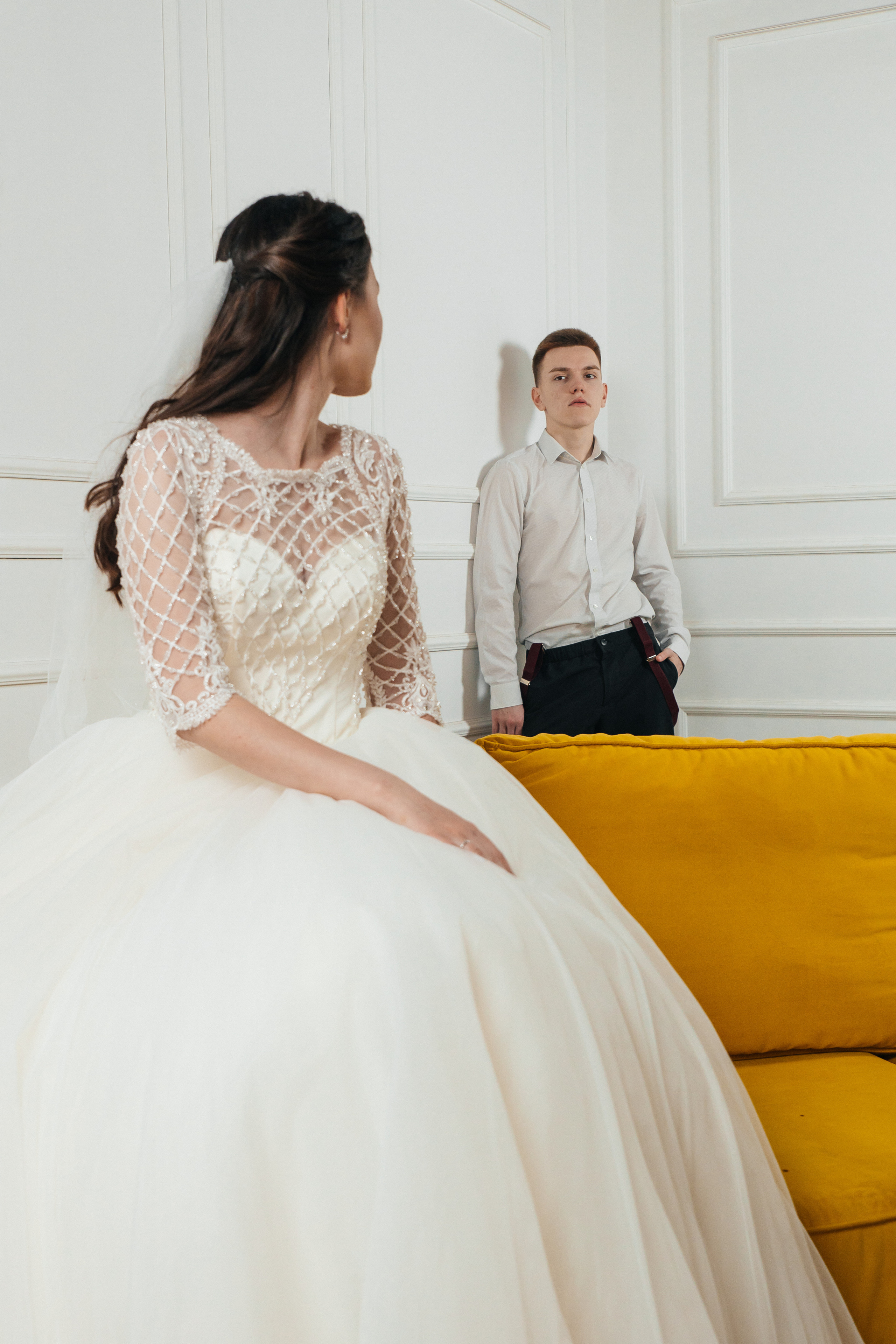 Анастасия и Григорий. Свадебный фотограф в Саратове Роман Кухман