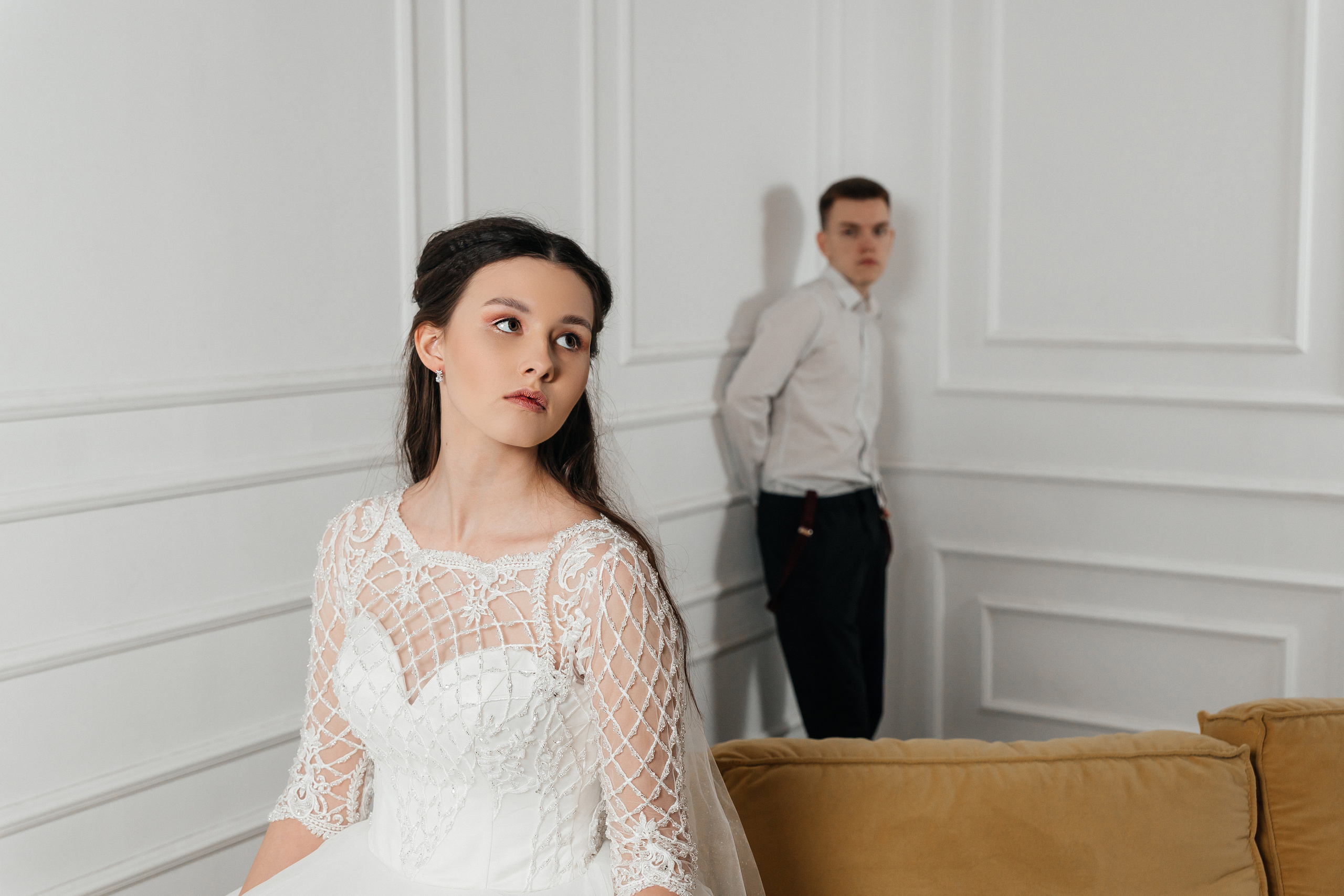 Анастасия и Григорий. Свадебный фотограф в Саратове Роман Кухман