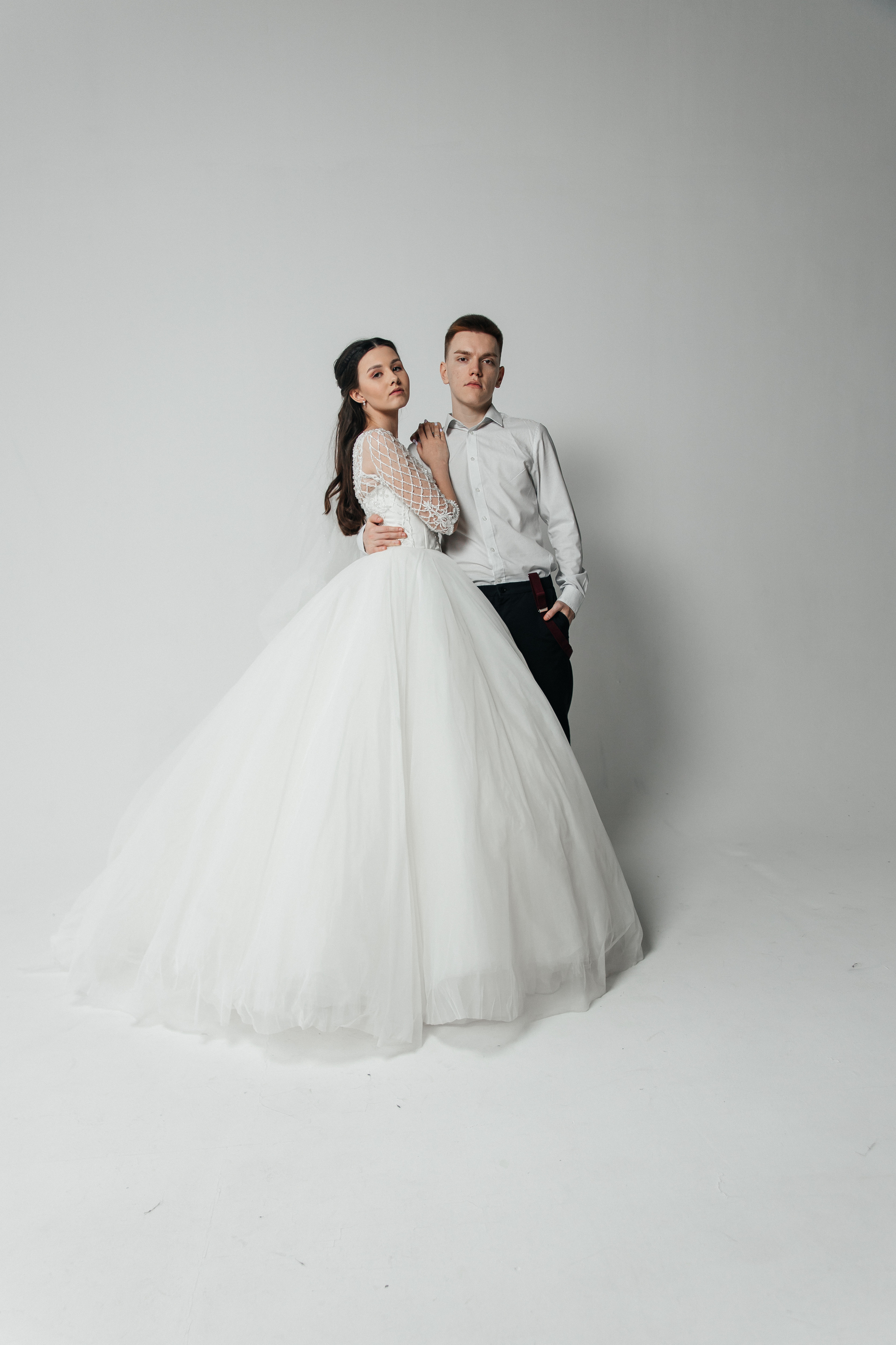 Анастасия и Григорий. Свадебный фотограф в Саратове Роман Кухман