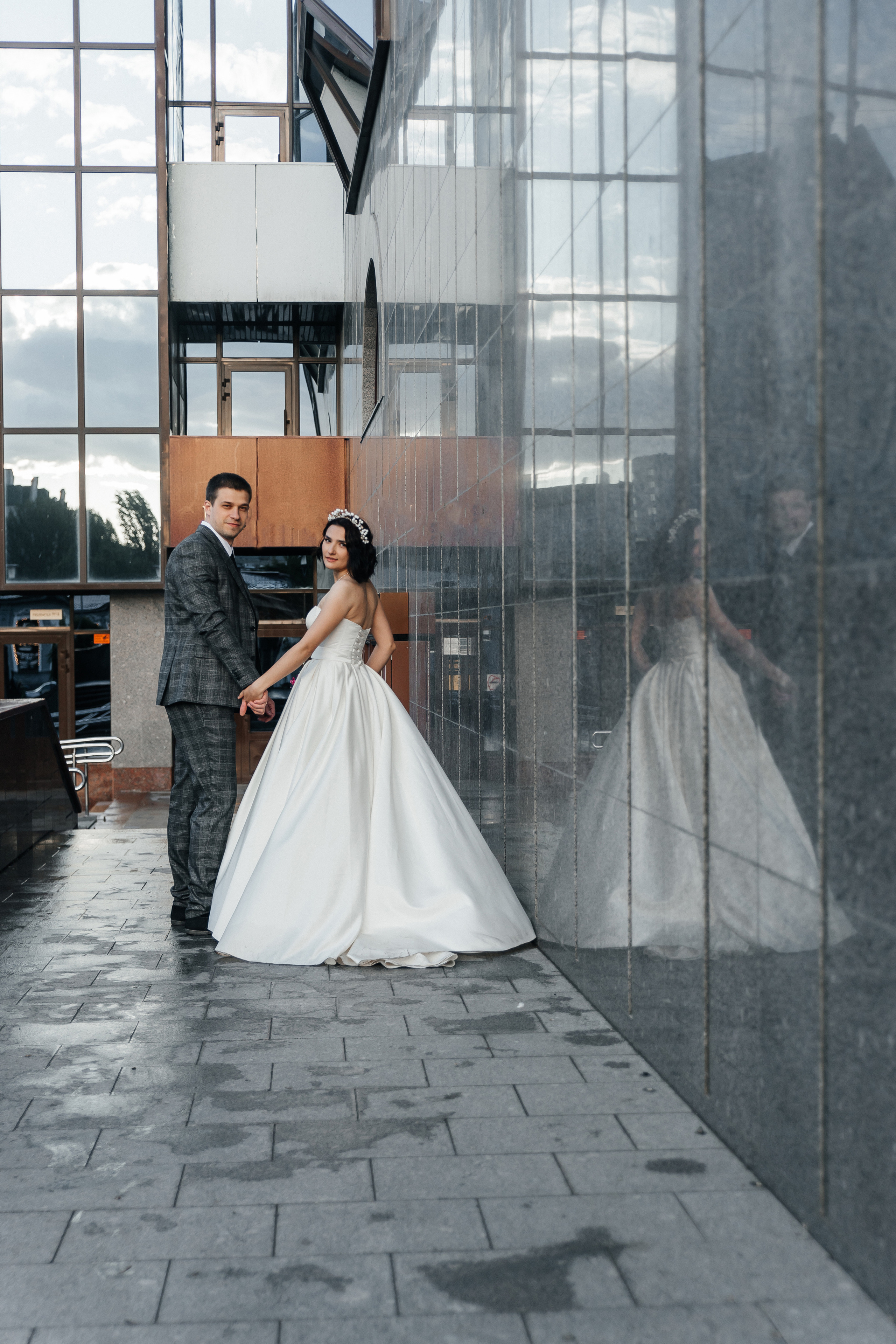 Егор и кристина. Свадебный фотограф в Саратове Роман Кухман