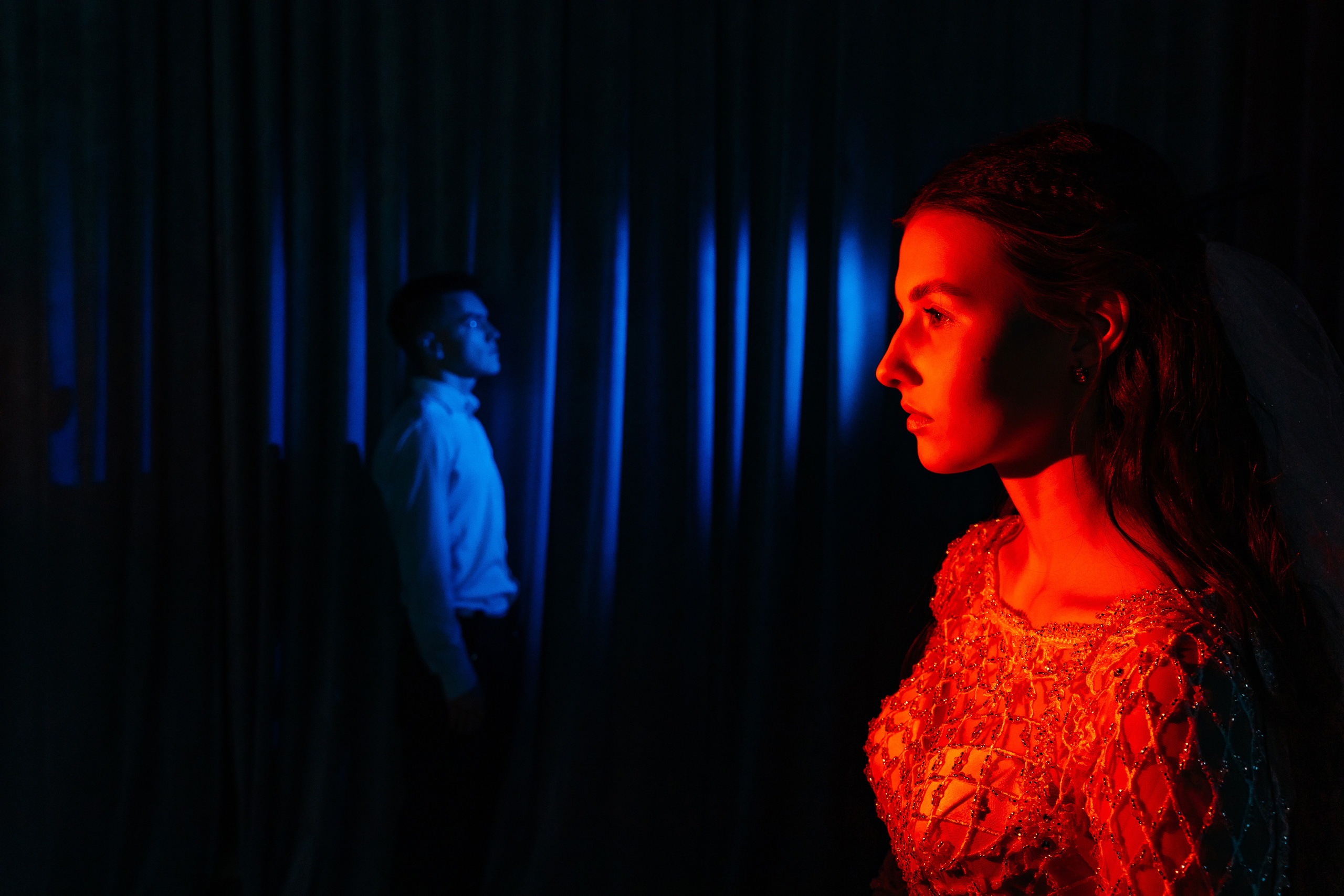 Анастасия и Григорий. Свадебный фотограф в Саратове Роман Кухман