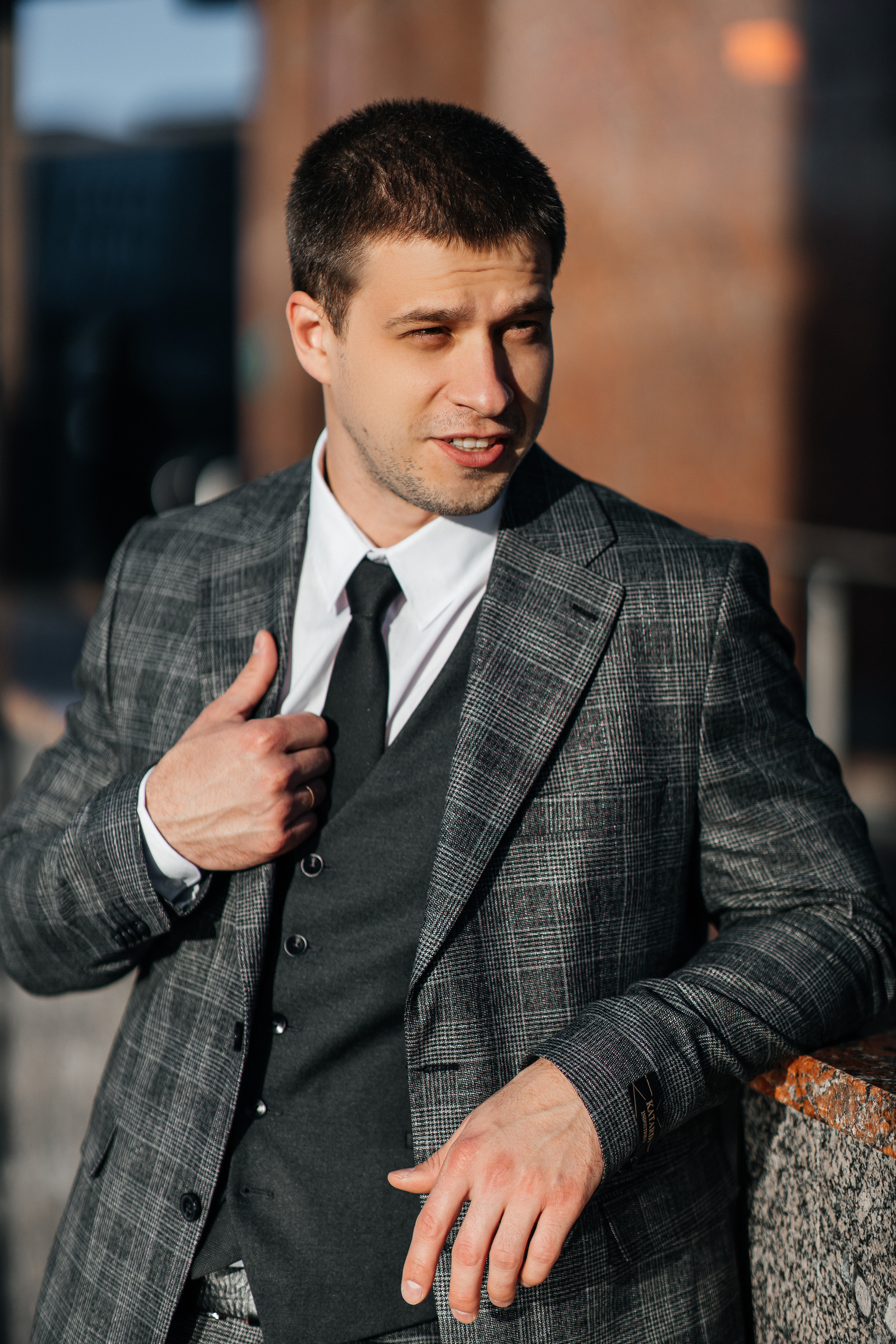 Егор и кристина. Свадебный фотограф в Саратове Роман Кухман