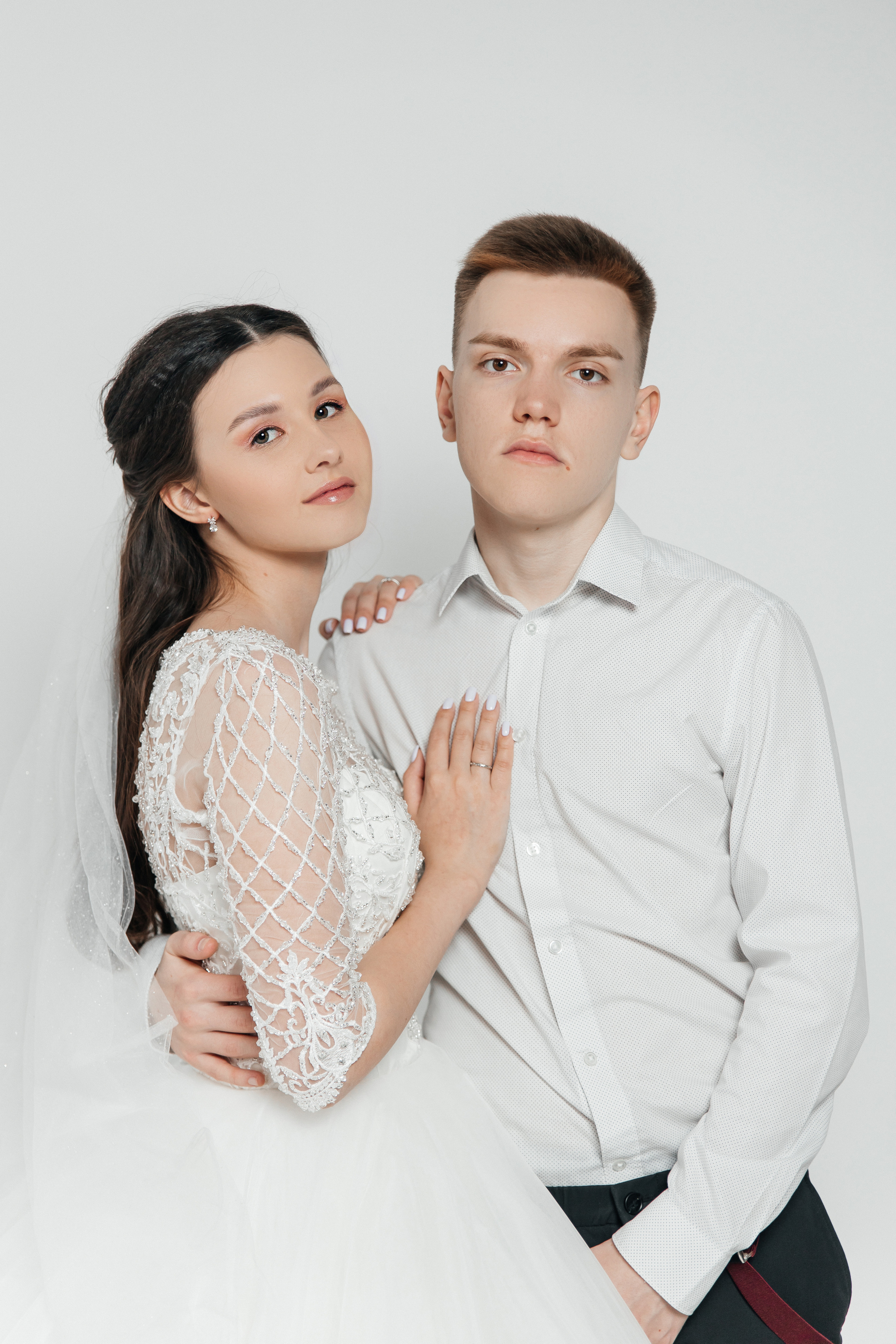 Анастасия и Григорий. Свадебный фотограф в Саратове Роман Кухман