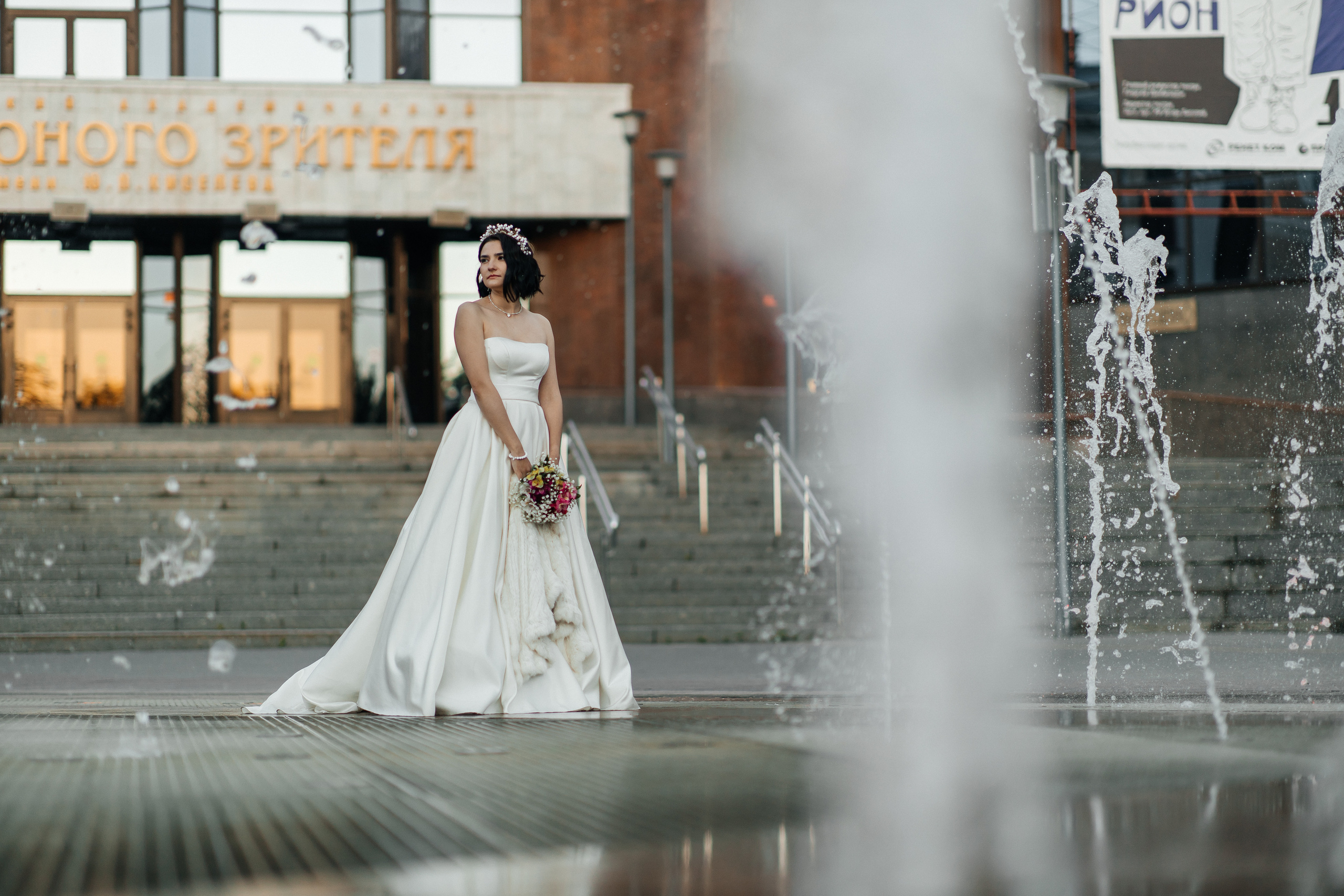 Егор и кристина. Свадебный фотограф в Саратове Роман Кухман