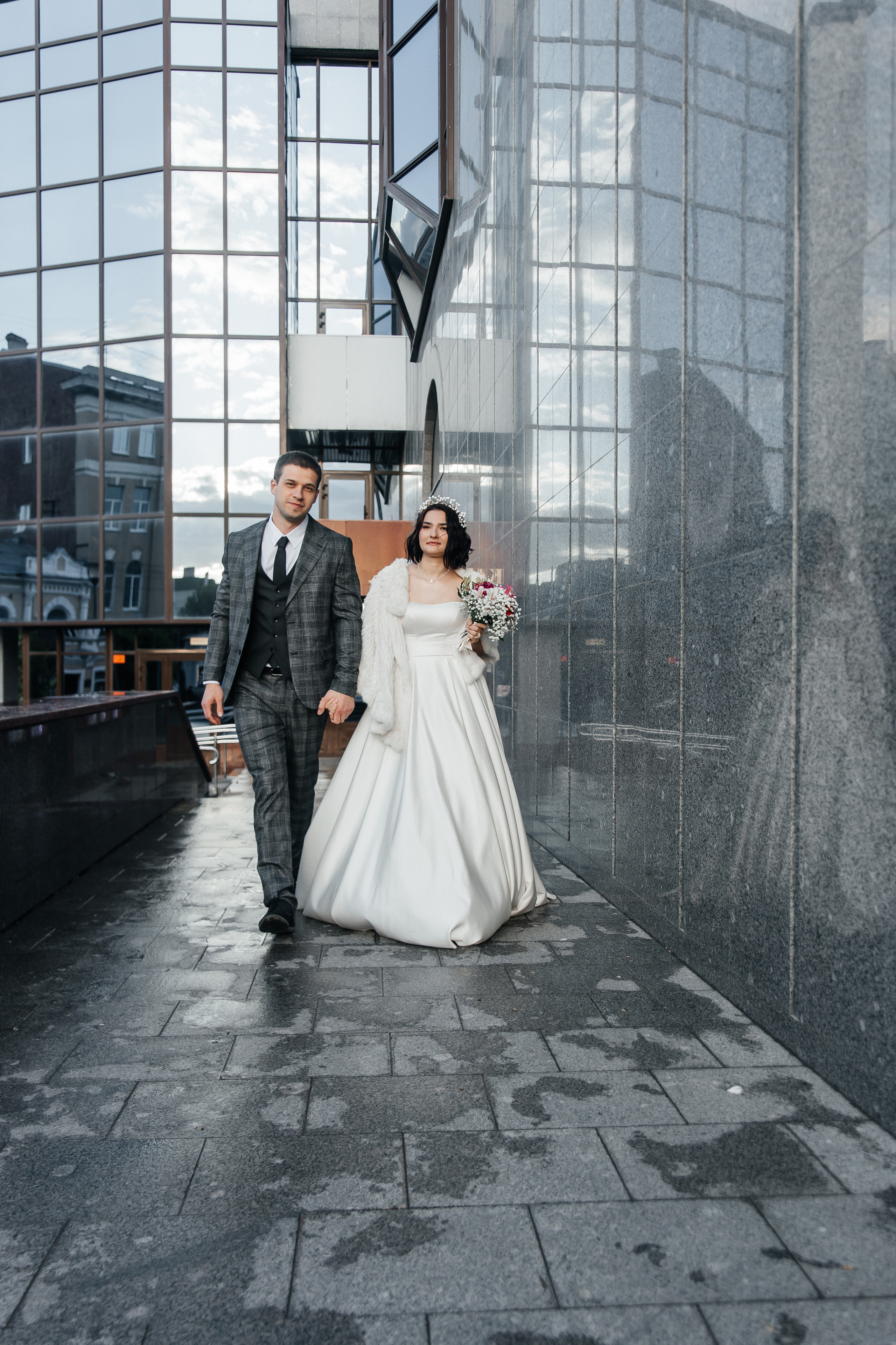 Егор и кристина. Свадебный фотограф в Саратове Роман Кухман