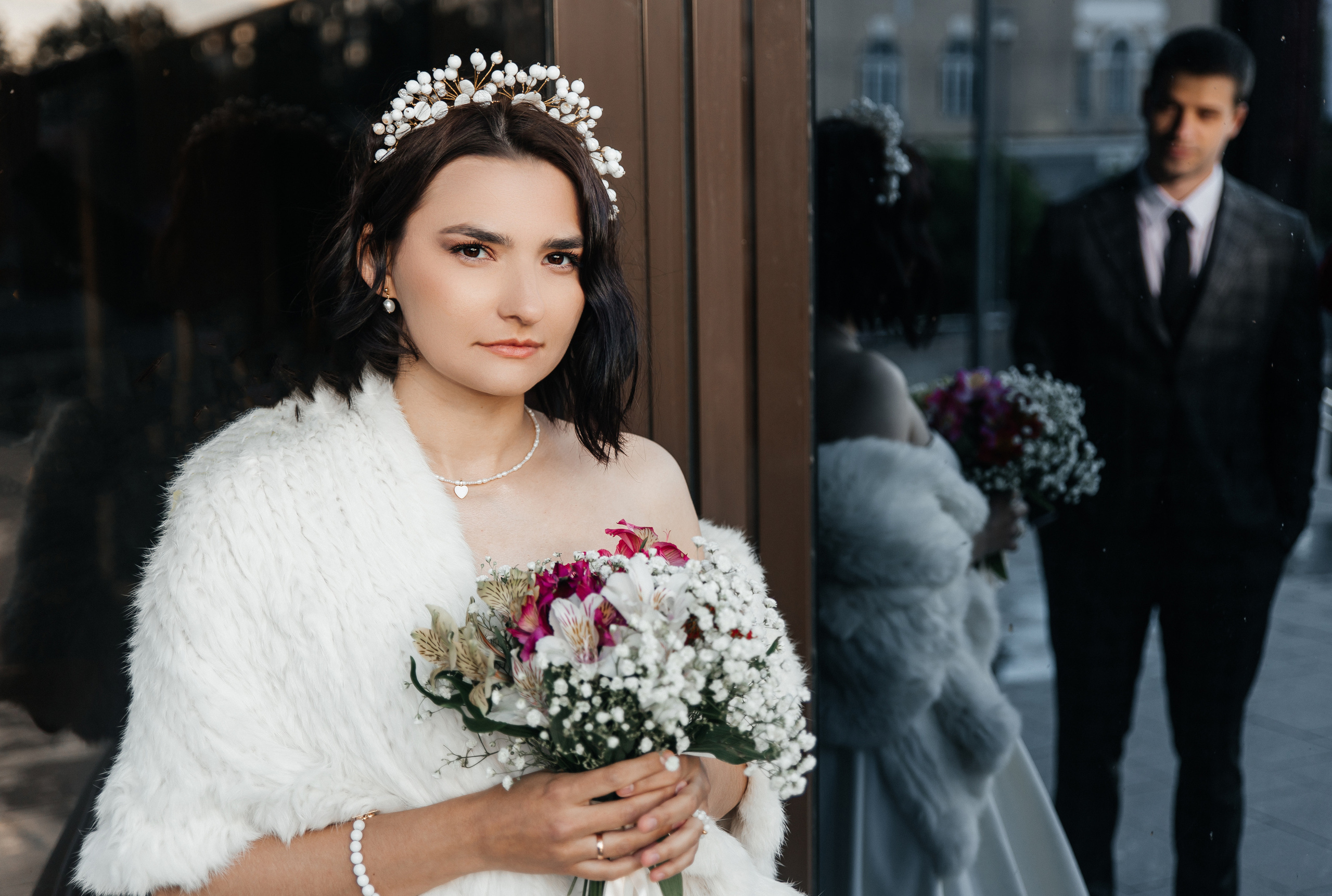 Егор и кристина. Свадебный фотограф в Саратове Роман Кухман