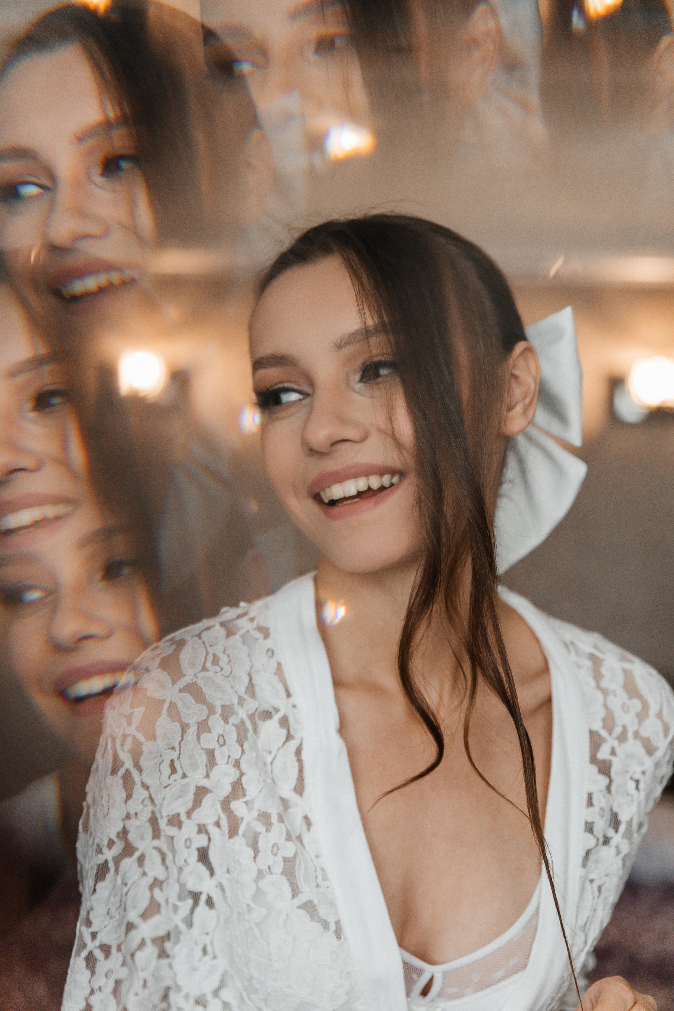 Совместные сборы. Свадебный фотограф в Саратове Роман Кухман