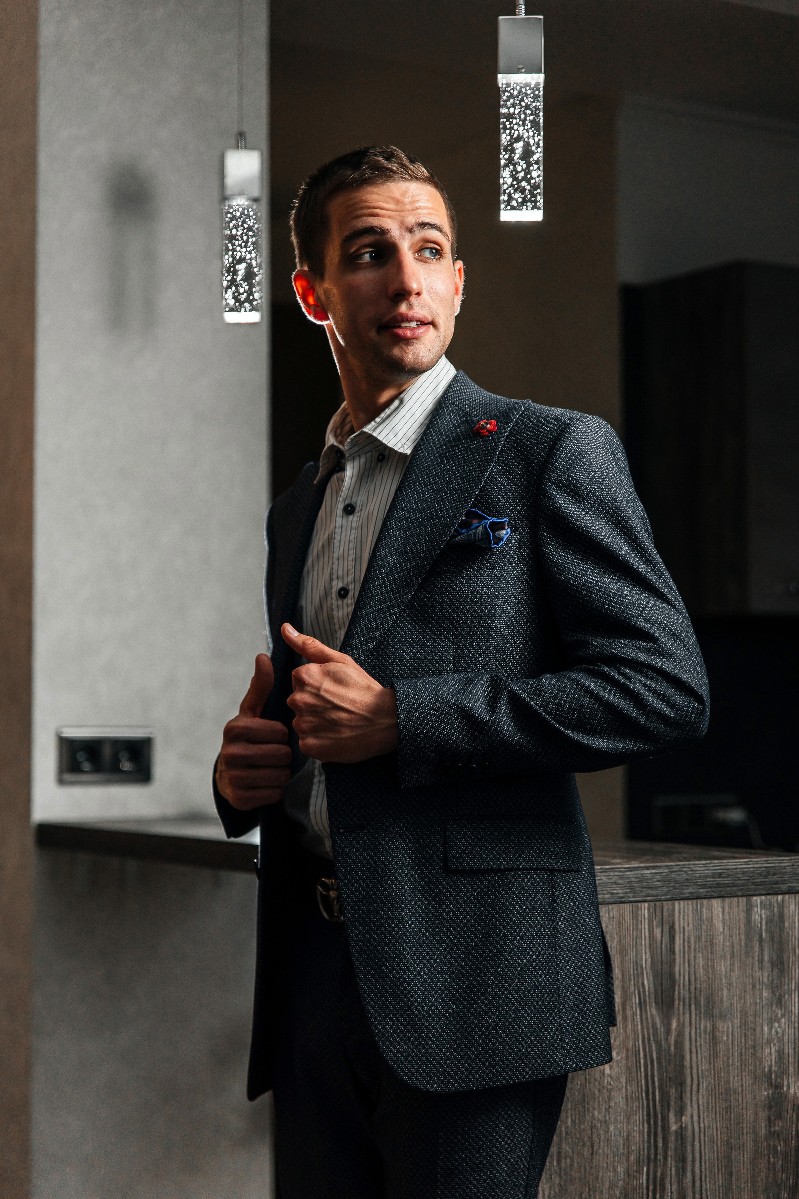 Совместные сборы. Свадебный фотограф в Саратове Роман Кухман