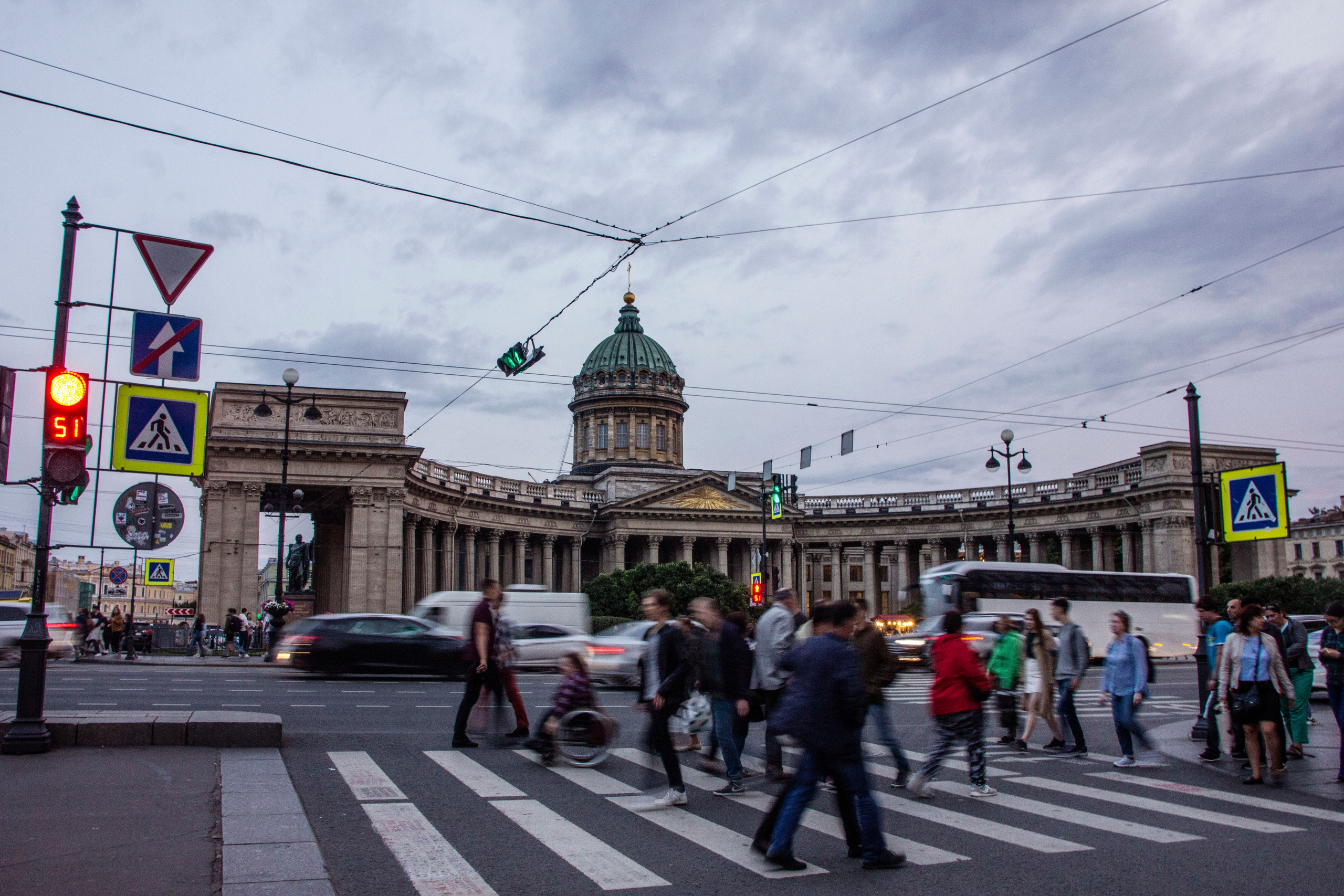 Питер, 2019. Портретный фотограф в Москве Евгения Яковенко