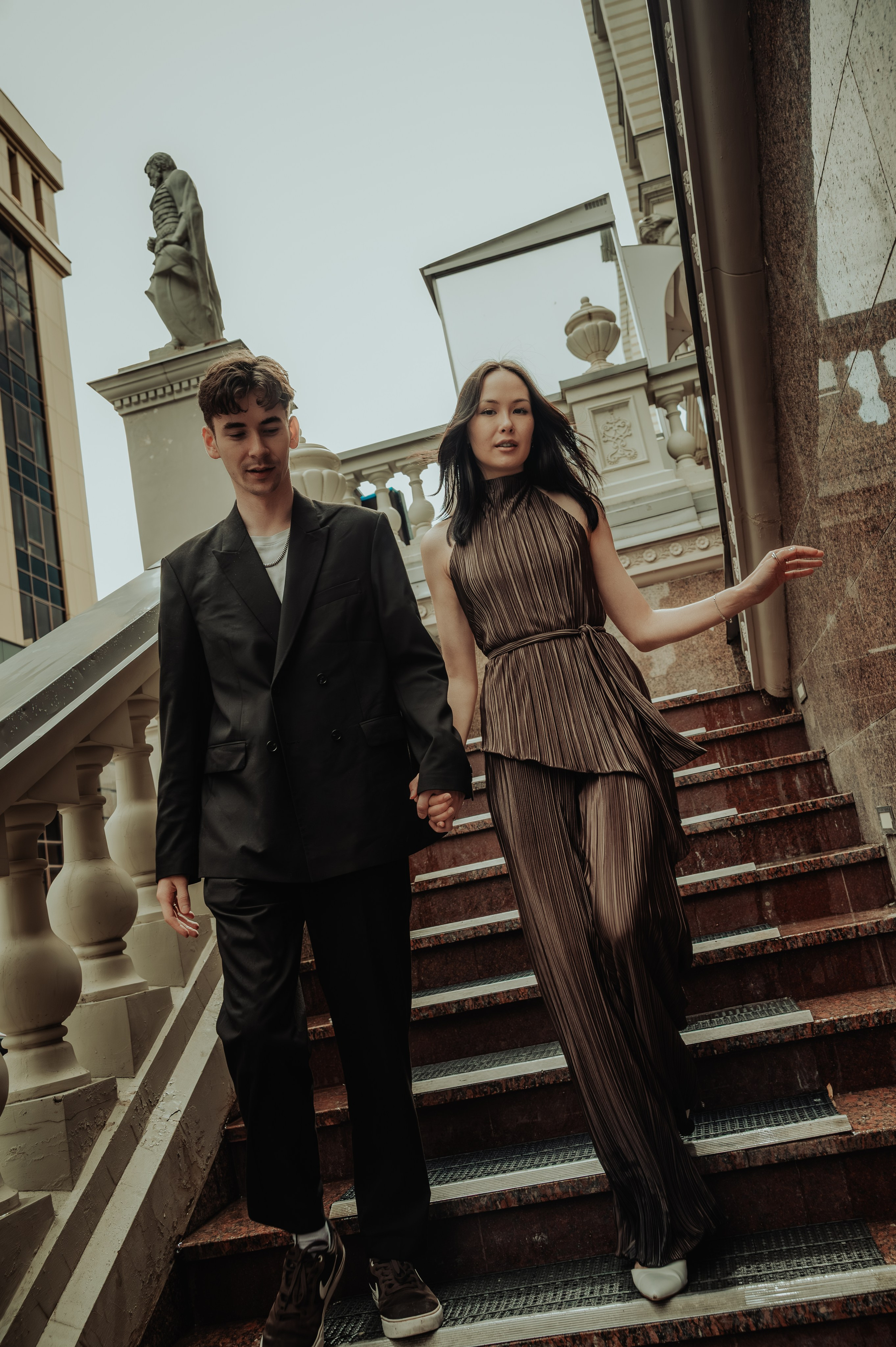 Лав стори для Маргариты и Аделя. Фотограф/видеограф Богдан Голованов