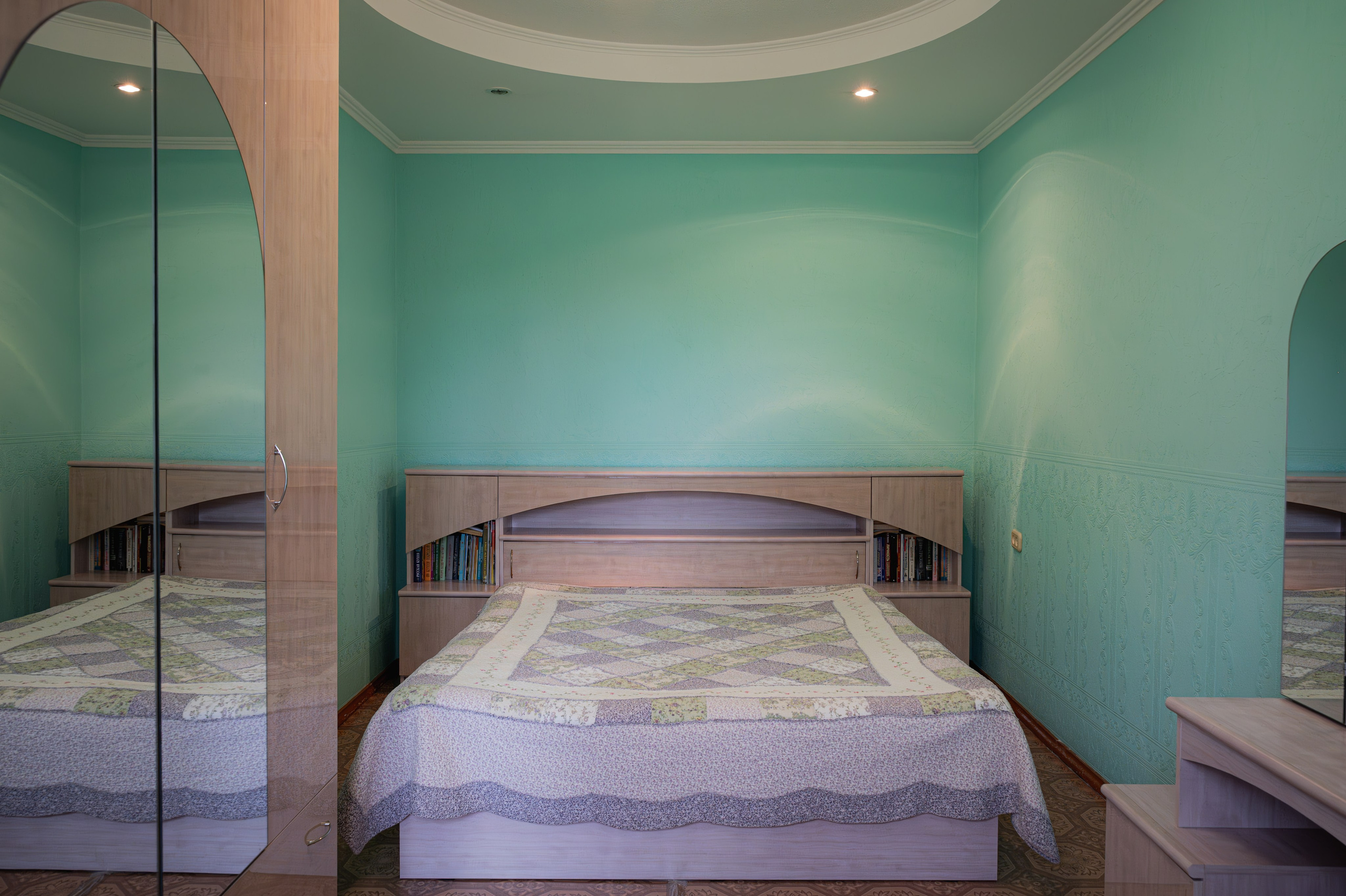 Интерьерная съёмка коттеджа. Фотограф/видеограф Богдан Голованов