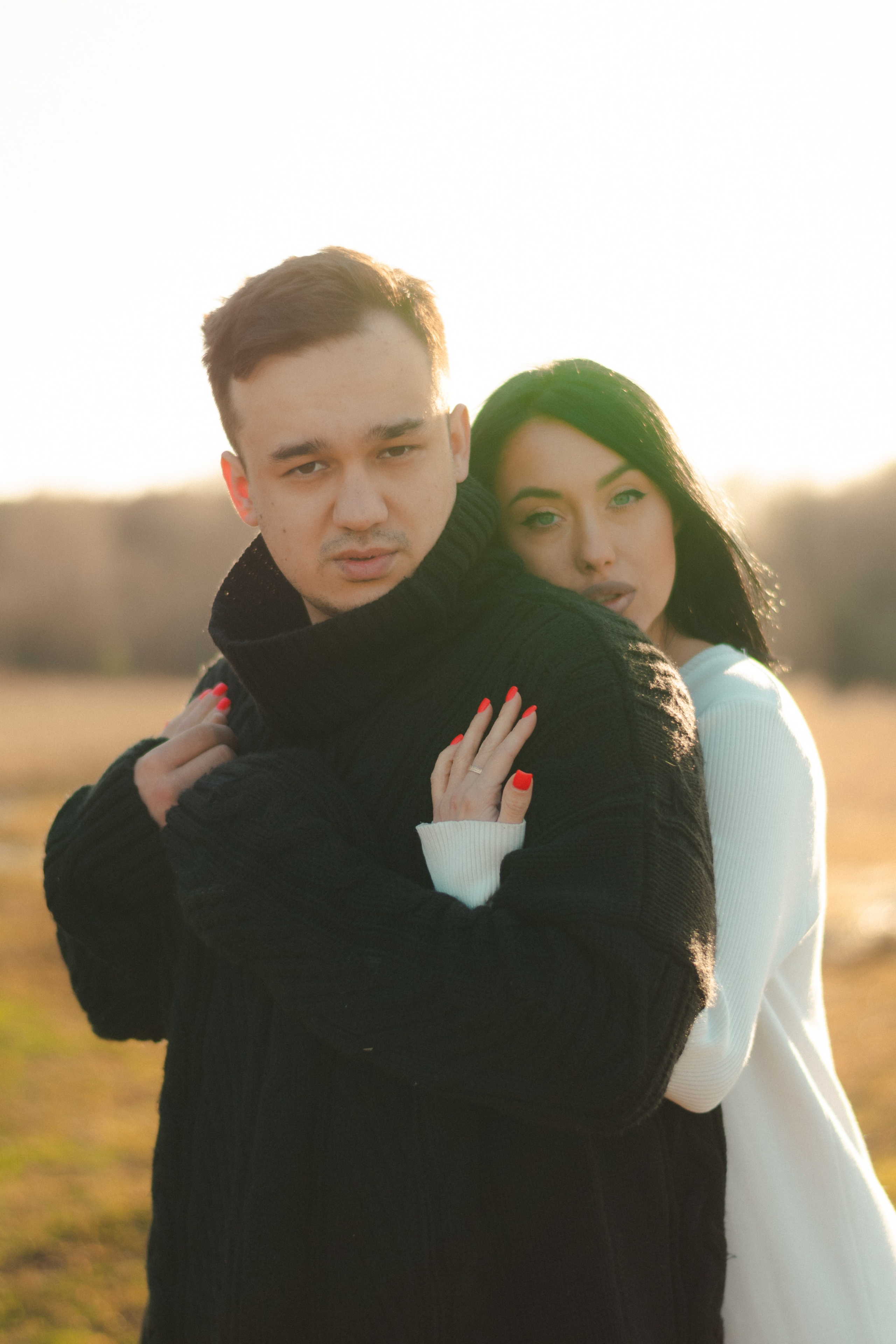 Лав стори. Баля и Виоллета. Фотограф/видеограф Богдан Голованов