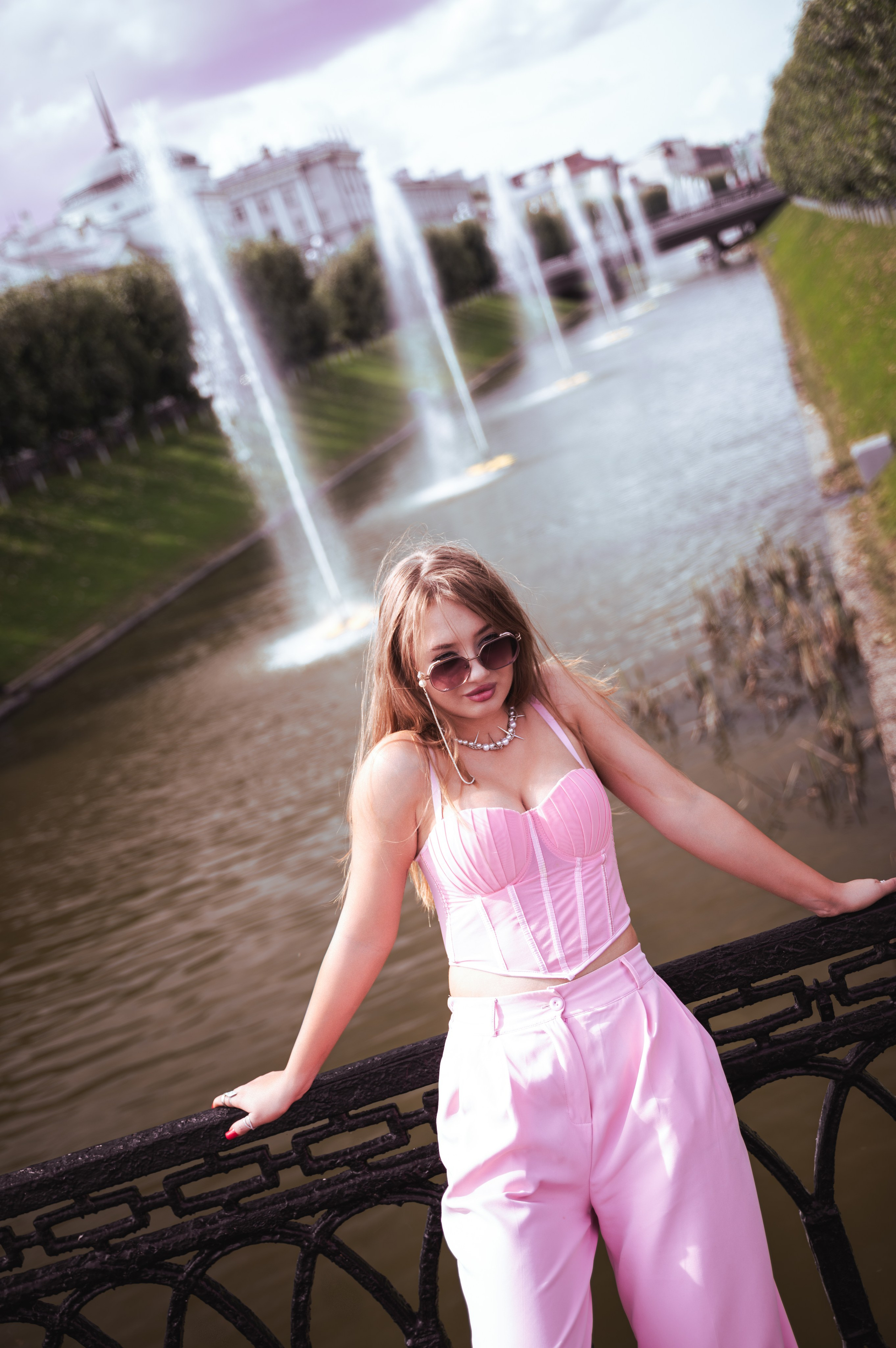 Индивидуальная съёмка с Аделиной. Фотограф/видеограф Богдан Голованов