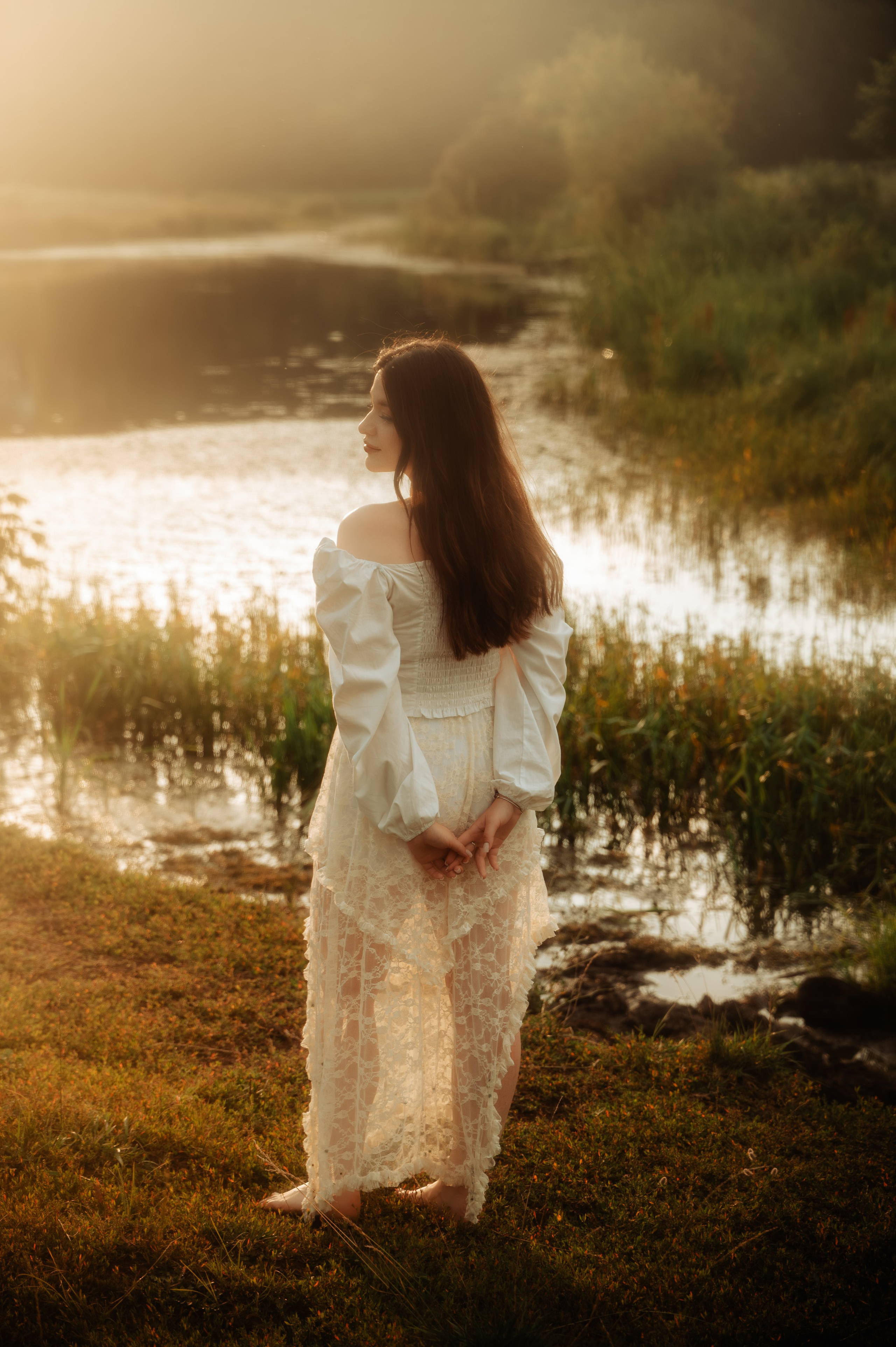 Индивидуальная фотосессия для Алины. Фотограф/видеограф Богдан Голованов