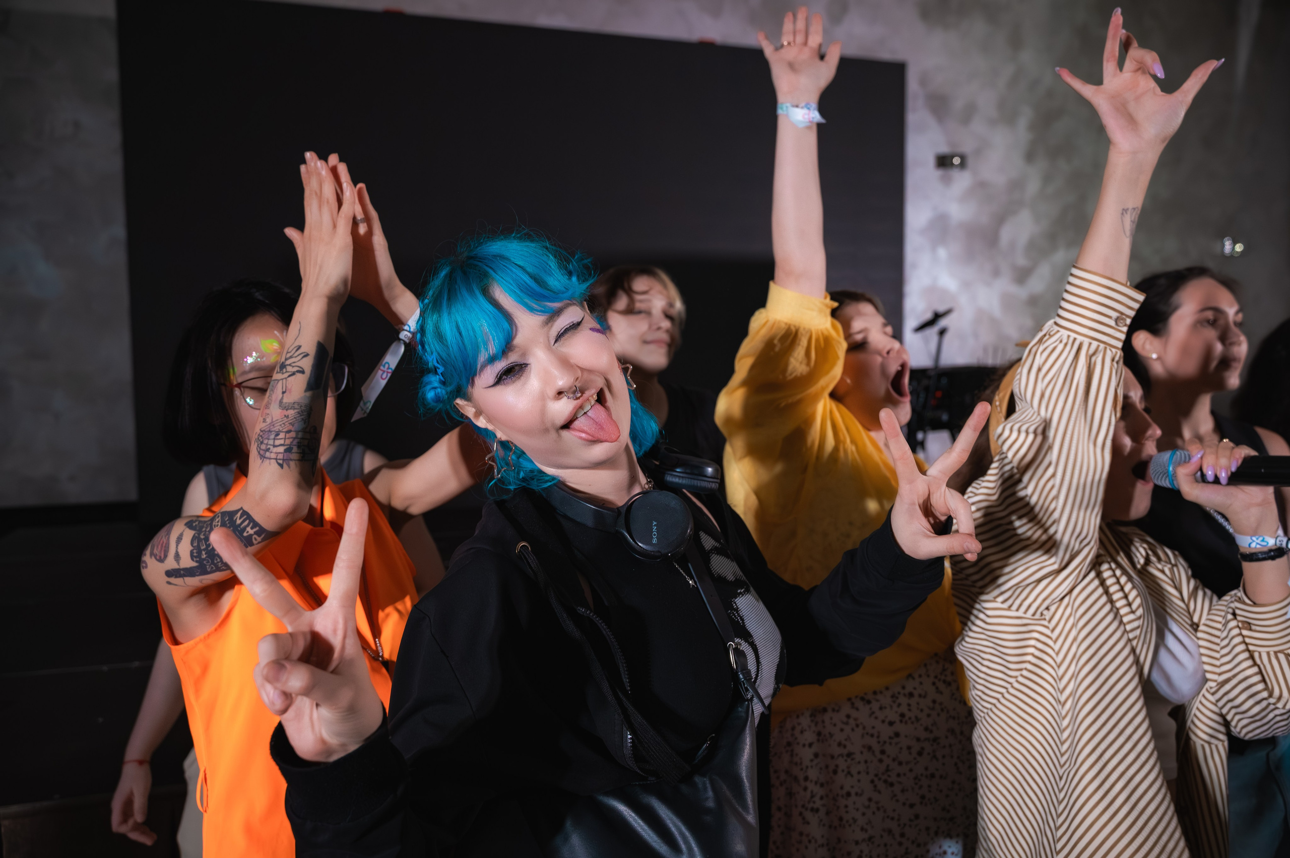 Мероприятия. Корпоратив Авито. Фотограф/видеограф Богдан Голованов