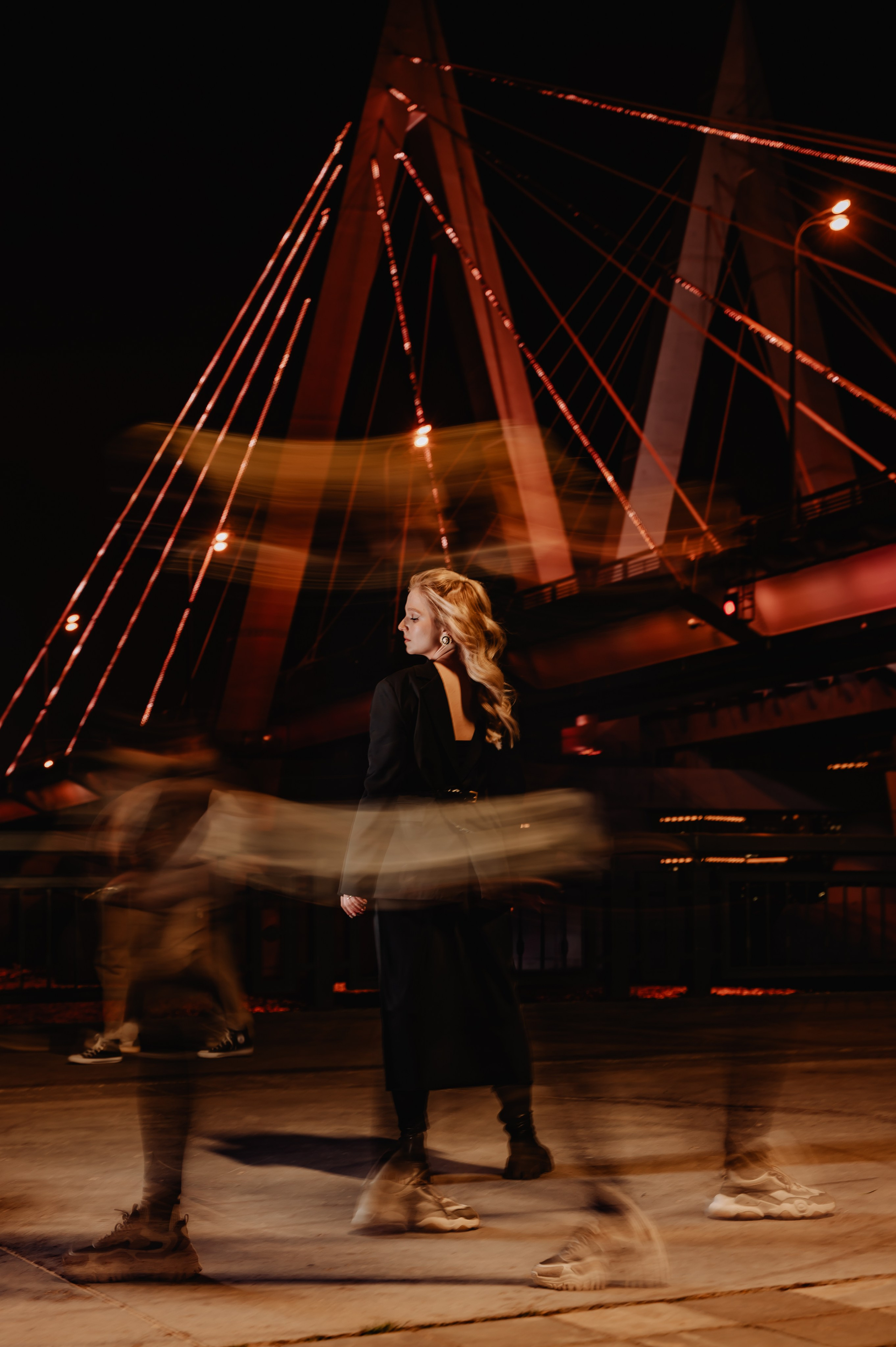 Индивидуальная фотосессия для Алины Руссу. Фотограф/видеограф Богдан Голованов