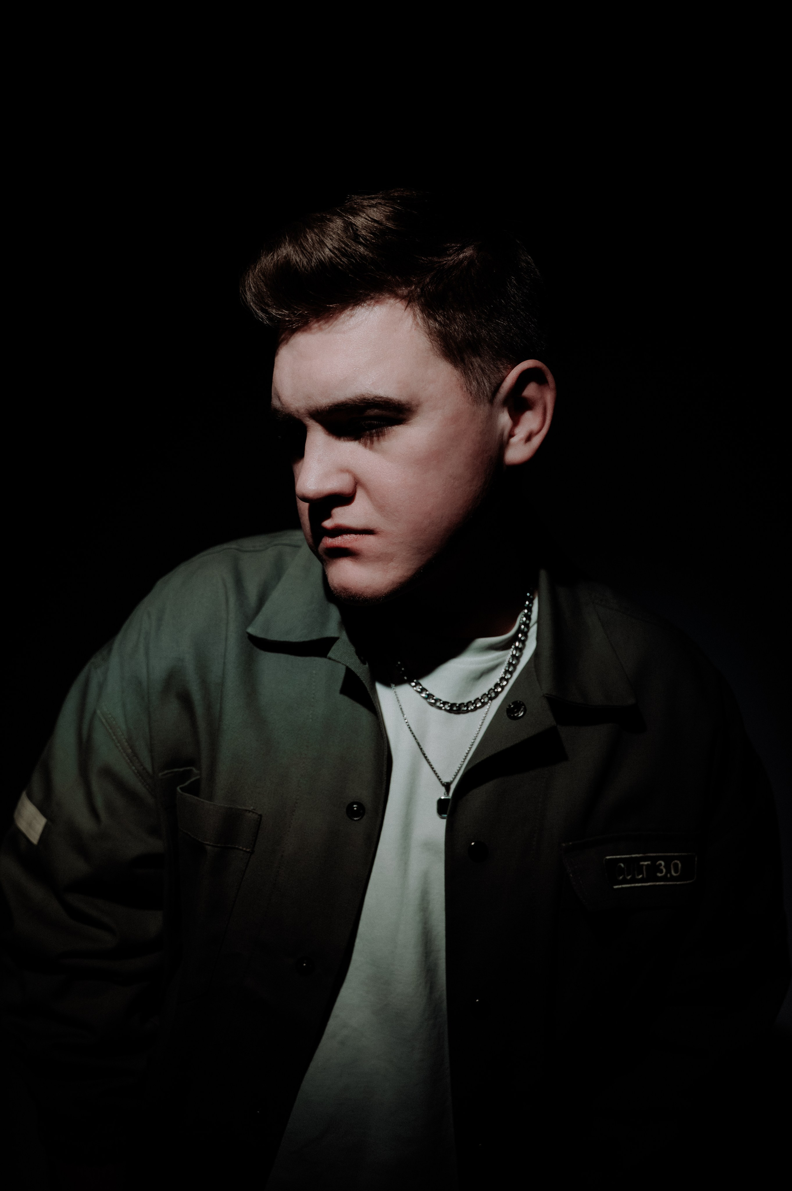 Промо фотосъёмка для диджеев. Фотограф/видеограф Богдан Голованов