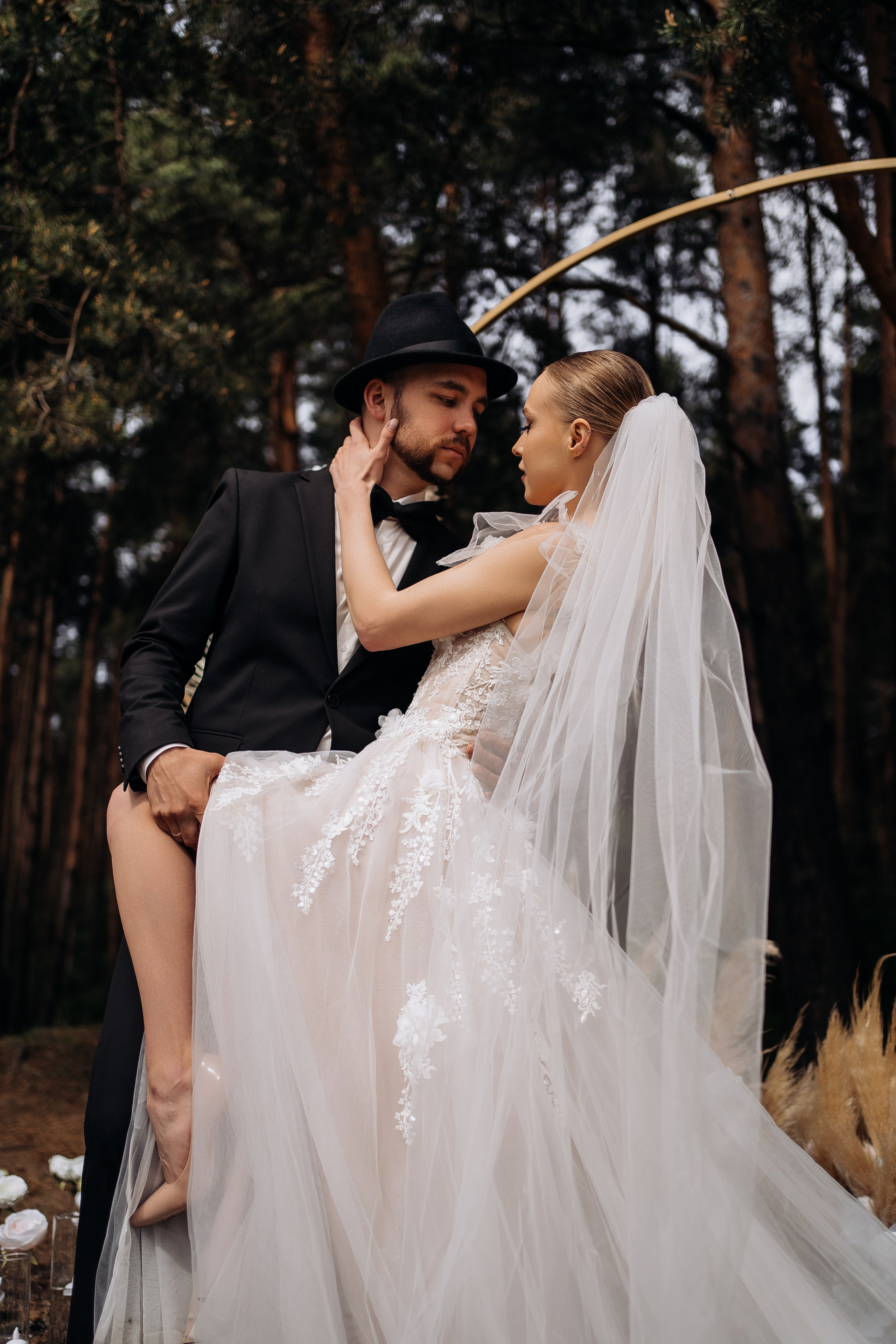 Ярославна и Артём. Фотограф Тверь. Анна Драго