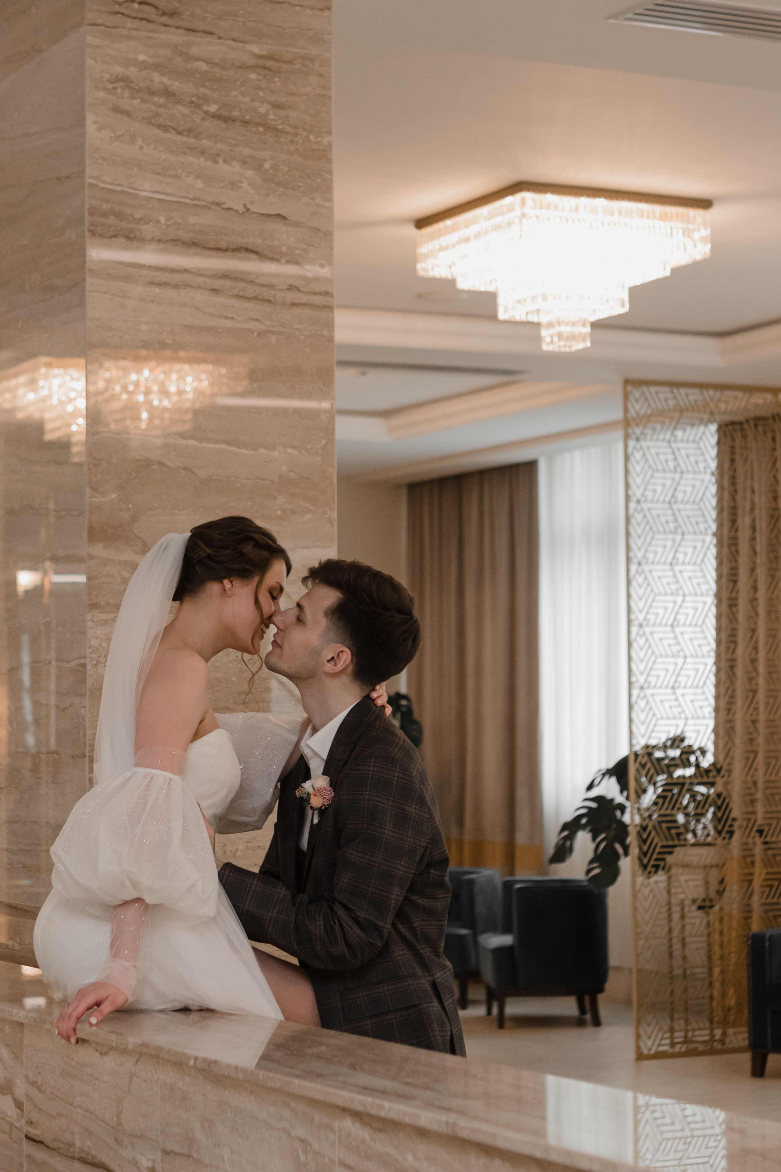 Егор & Ксюша. Свадебный и женский фотограф в Москве