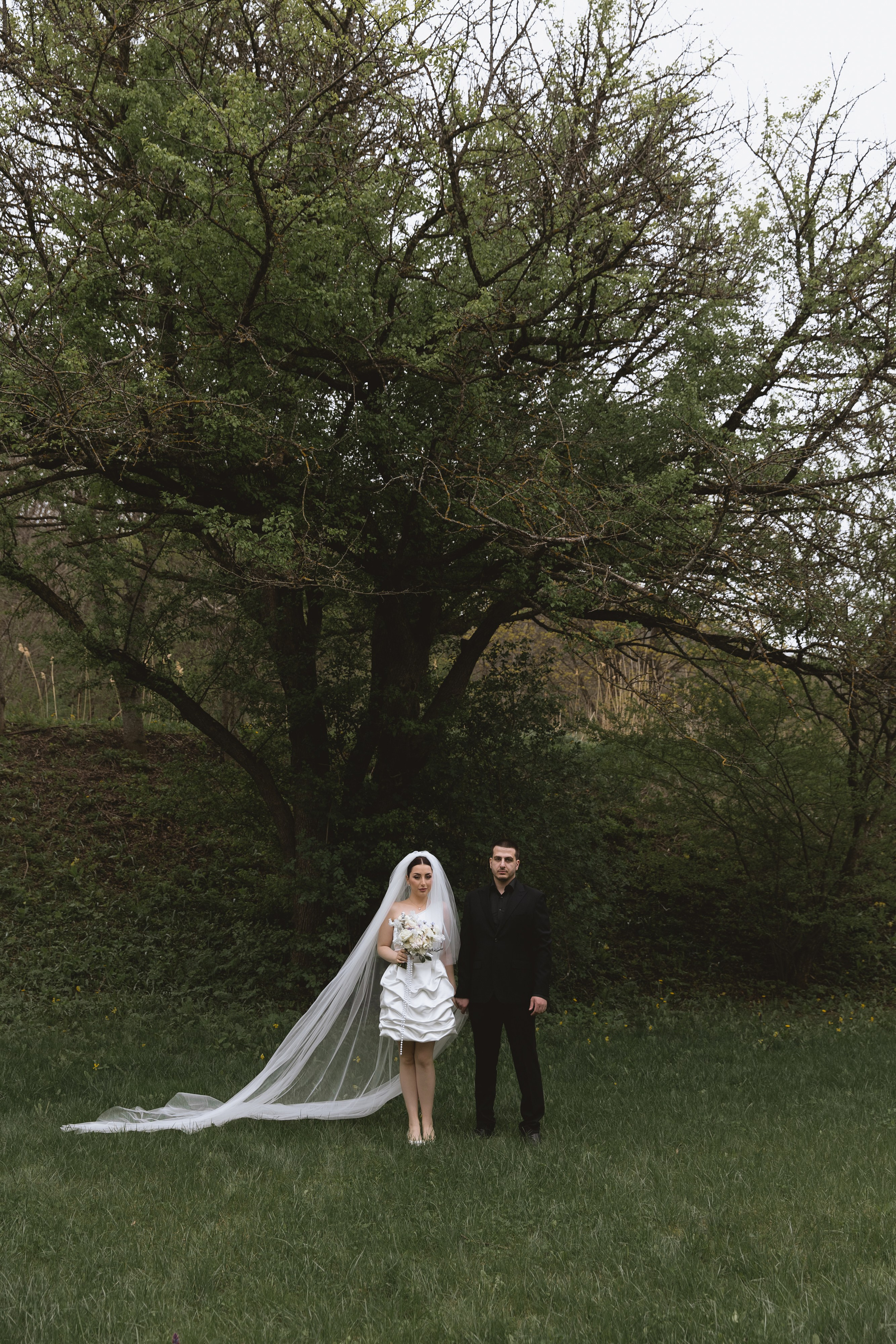 С&А. Свадебный фотограф