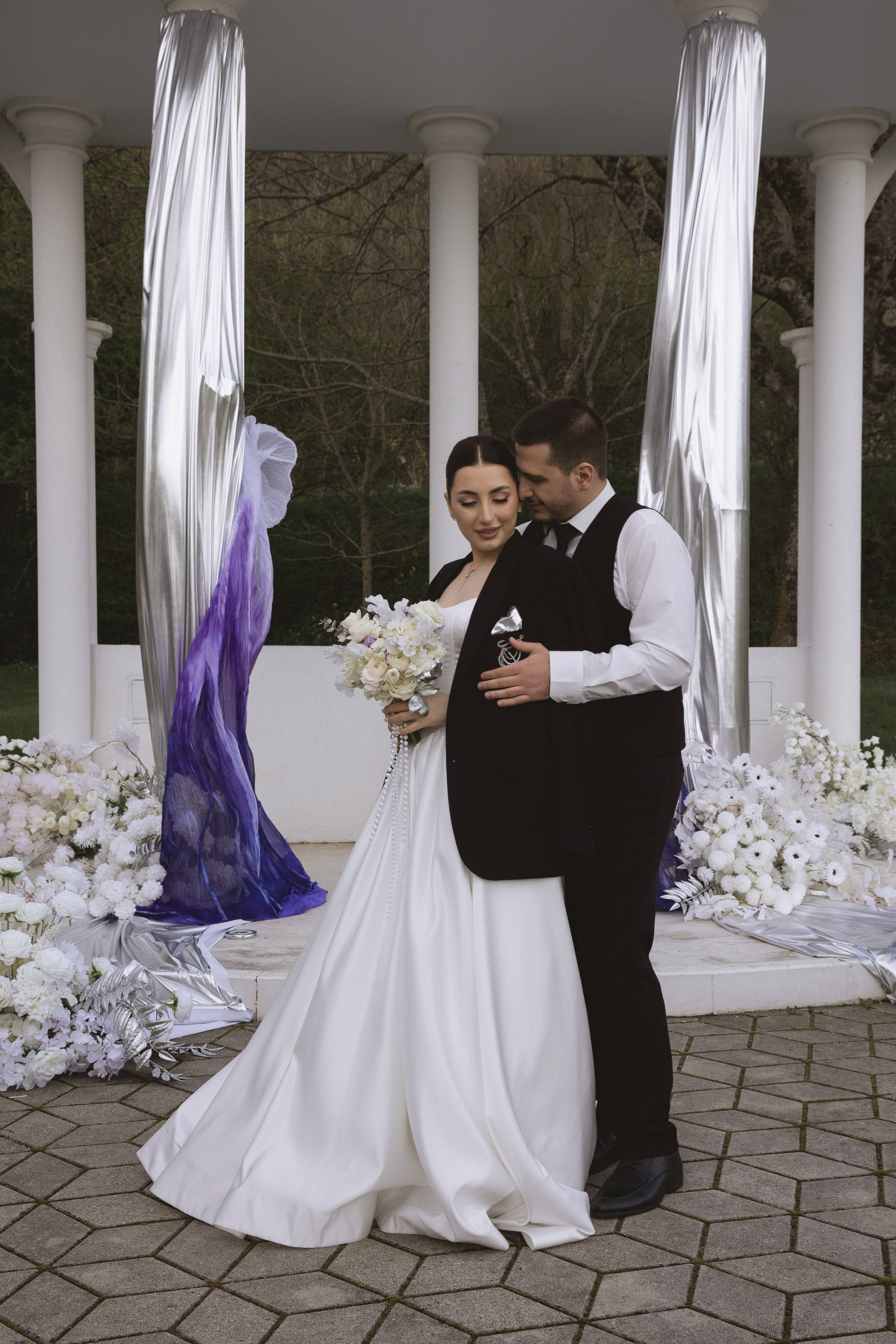 С&А. Свадебный фотограф