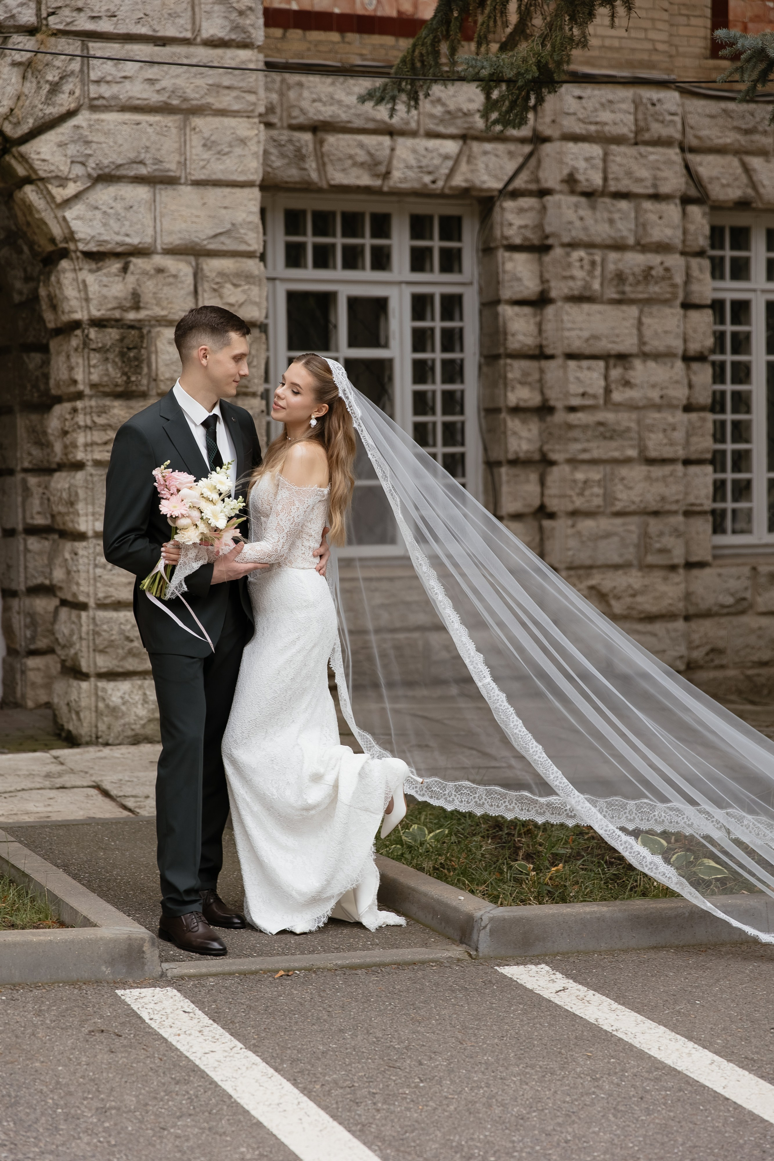 В&С. Свадебный фотограф