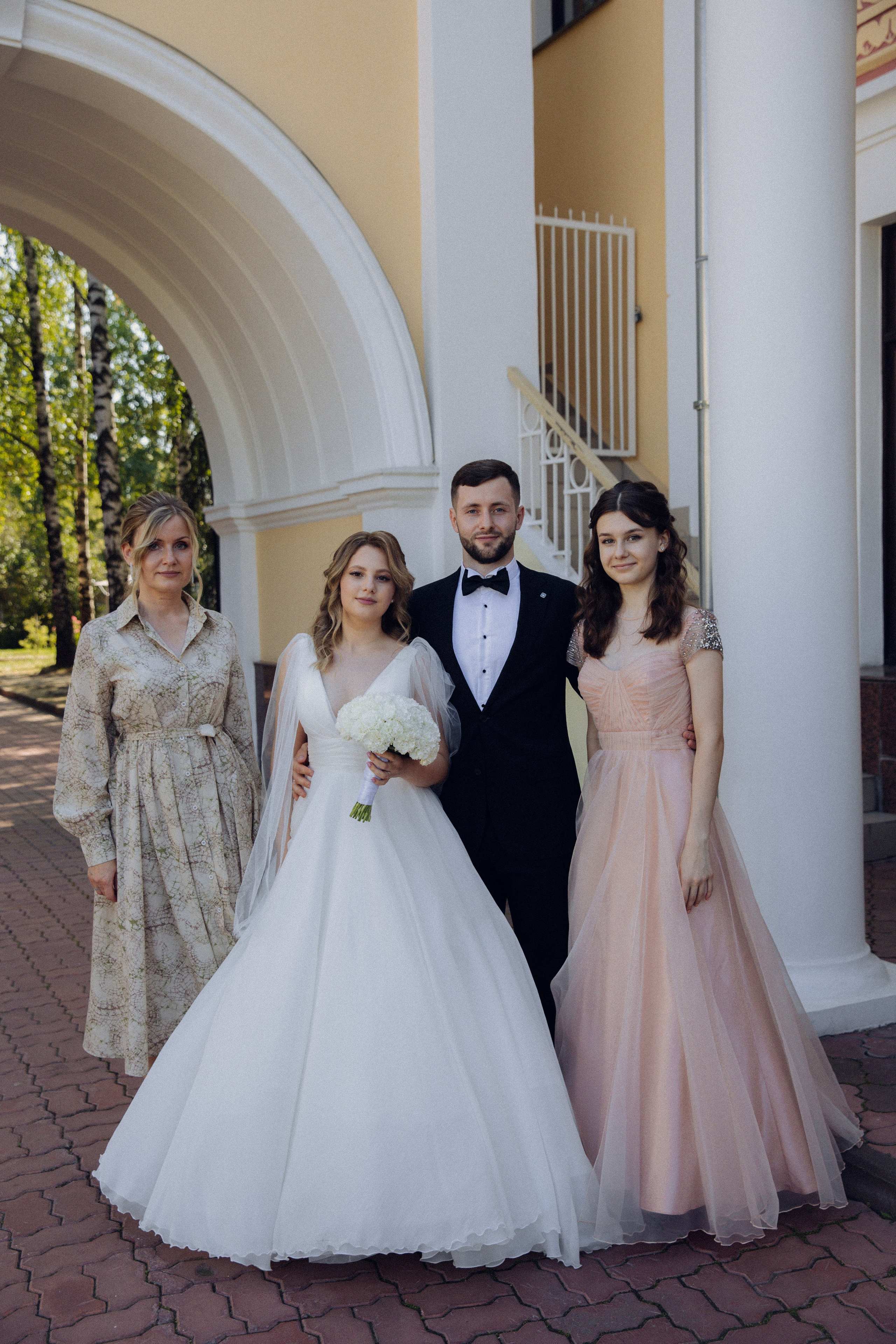 Наташа и Миша (прогулка + загс). Фотограф Нижний Новгород