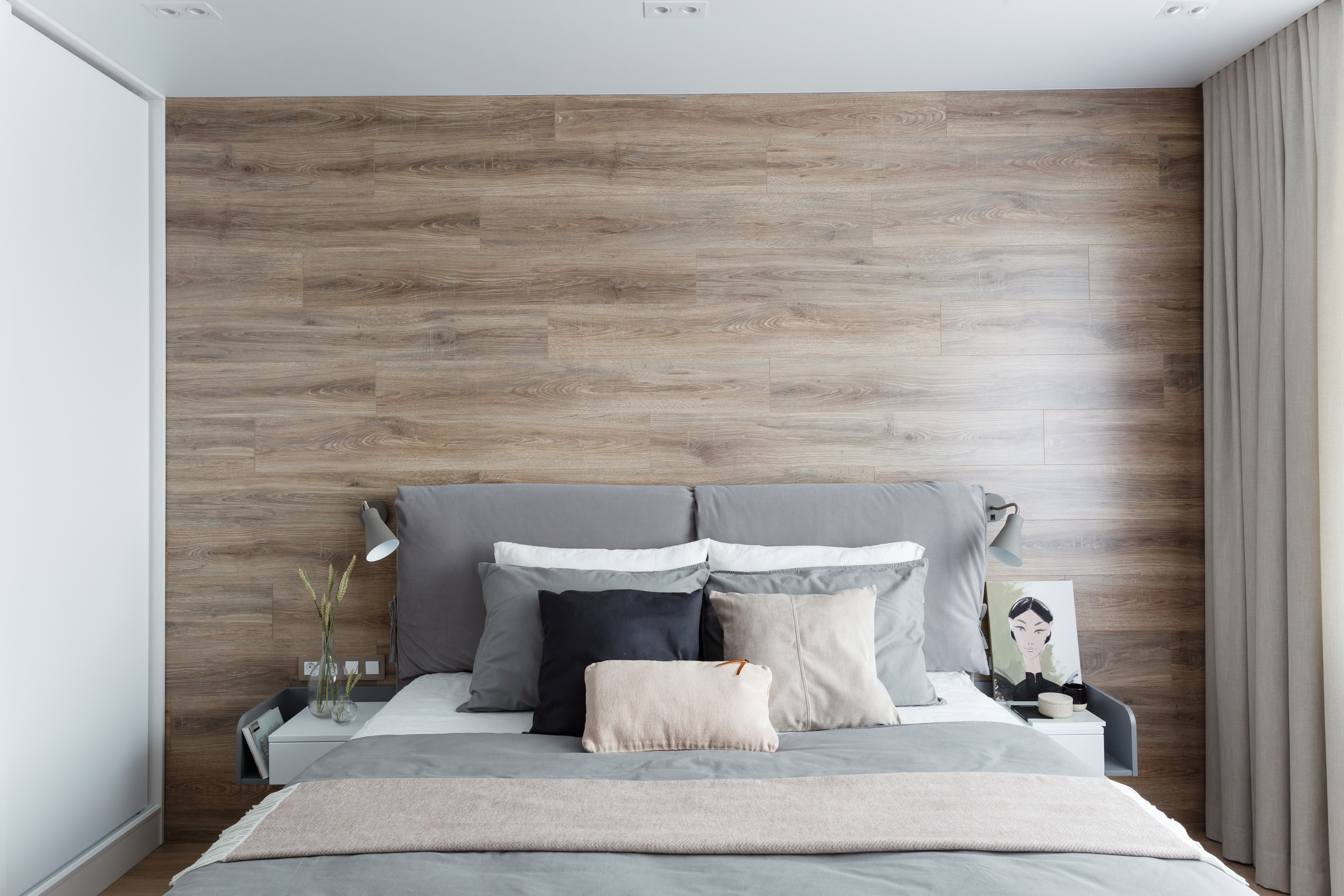 Квартира для молодой семьи г. Уфа. Наталья Мавренкова интерьерный фотограф, декоратор в Санкт-Петербурге