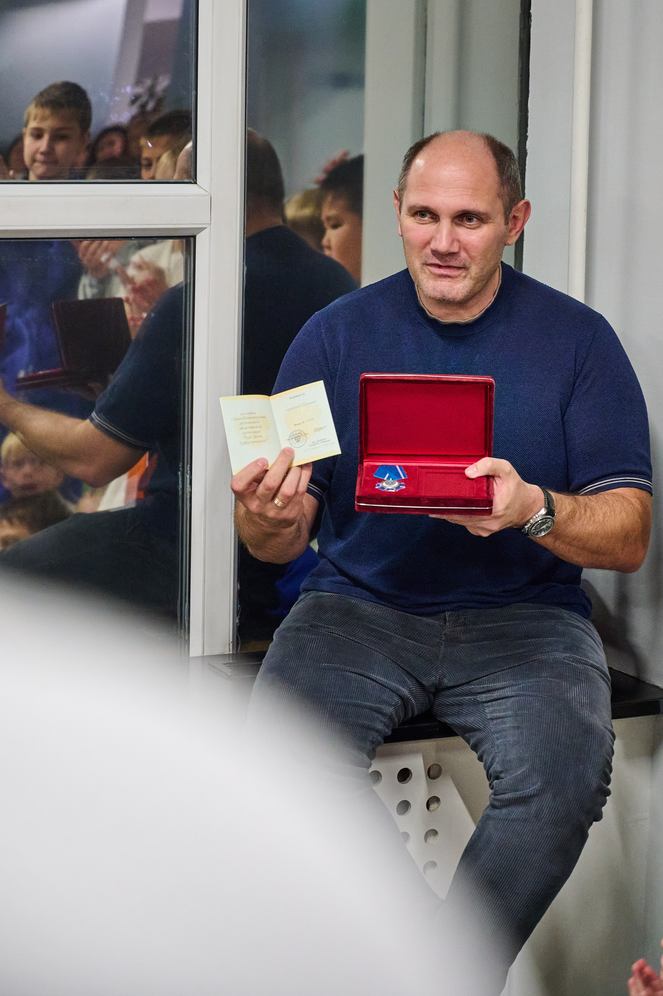 Мастер-класс Тагира Хайбулаева — СПб. Репортажный фотограф в Санкт-Петербурге Диана Ларченкова