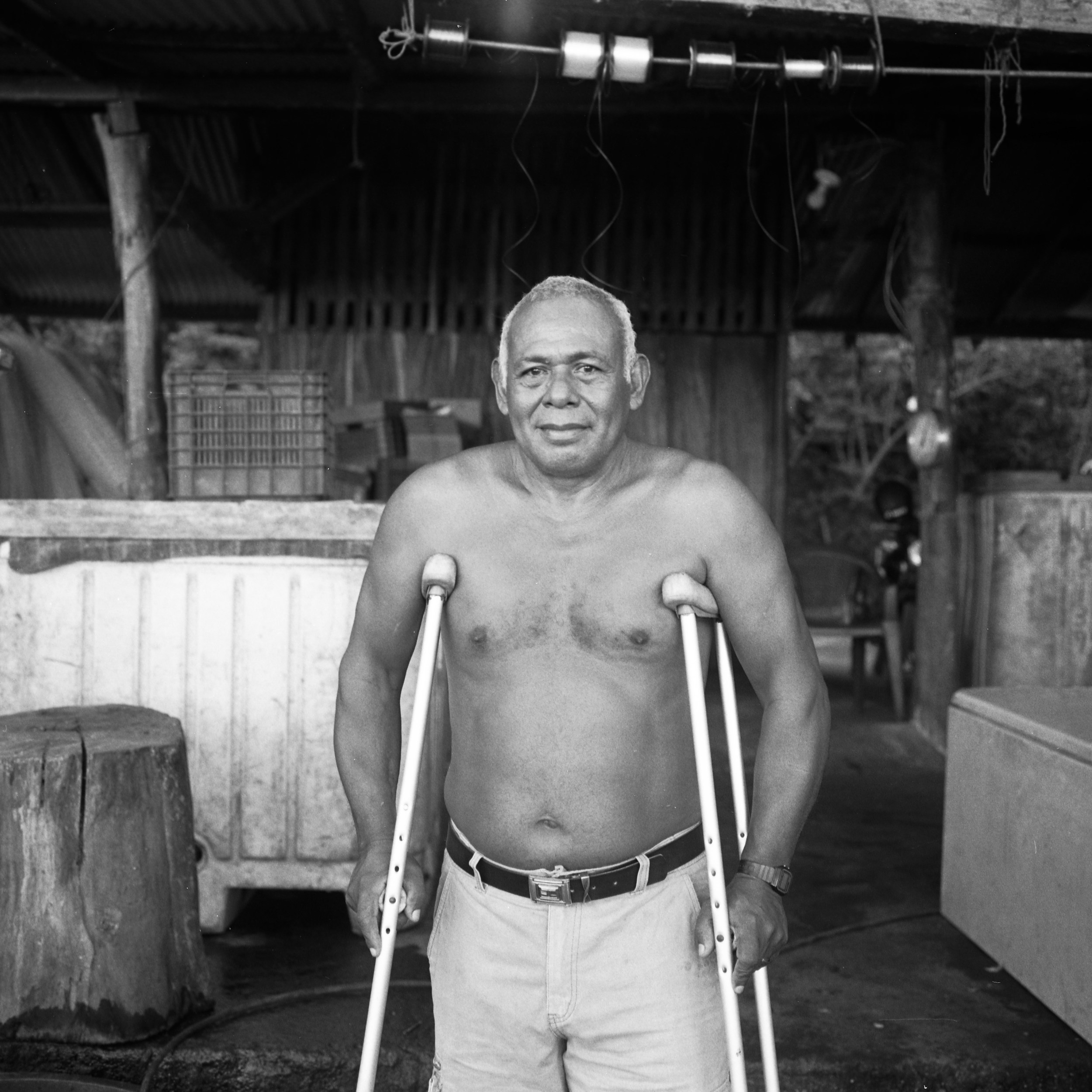 La Salvia. Полина Сойреф, портретный и документальный фотограф