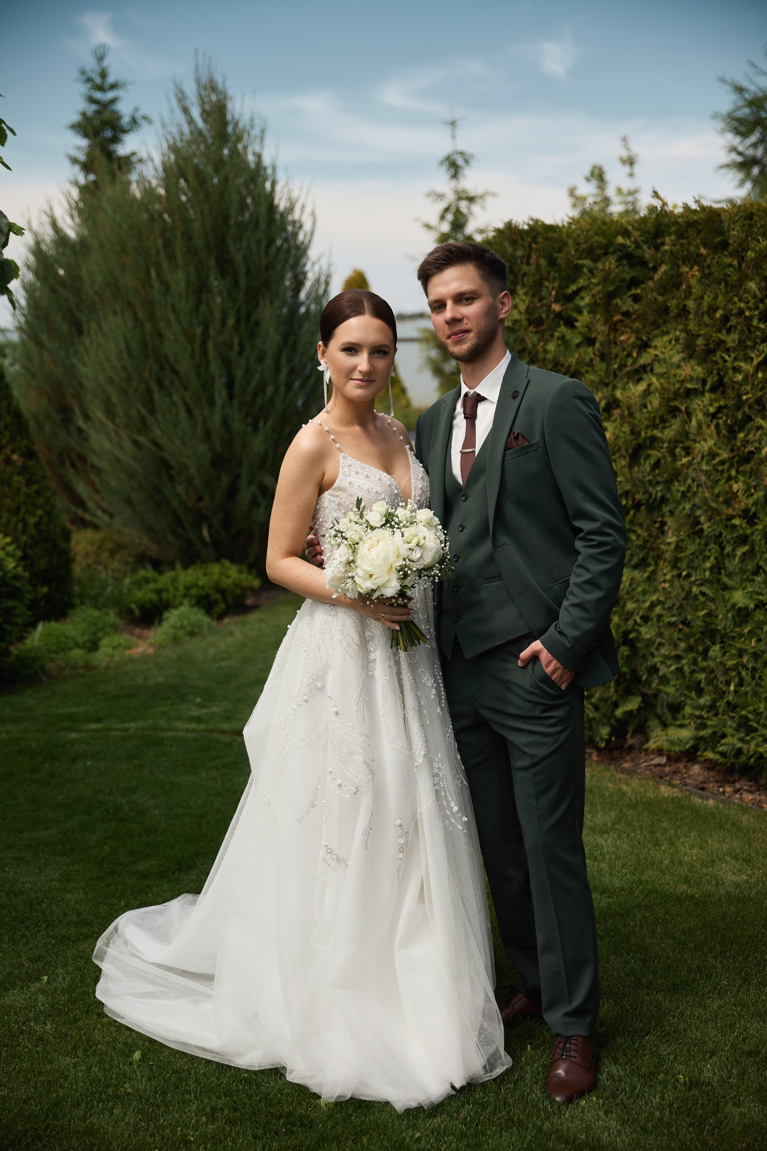 Дарья и Кирилл