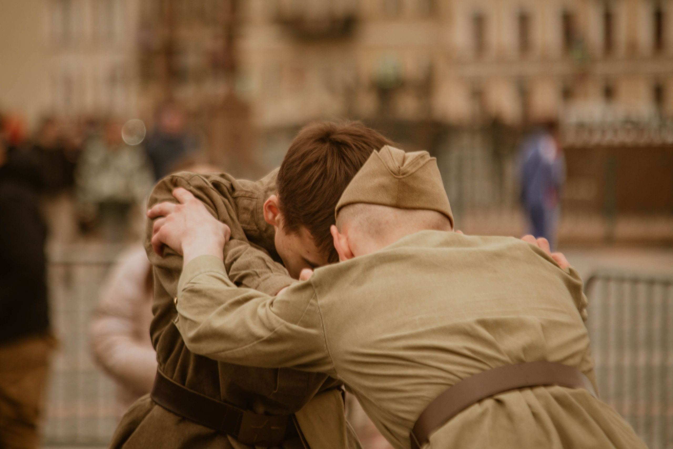 БАЛ ПОБЕДЫ — Патриотическая акция. Создадим шедевр? Виталина и её фотоискусство