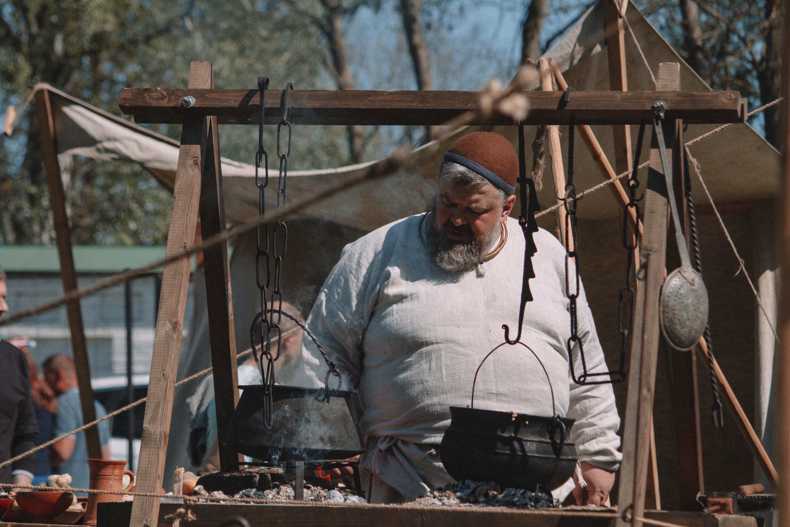 СТАРАЯ ЛАДОГА — Историко-культурный фестиваль. Создадим шедевр? Виталина и её фотоискусство