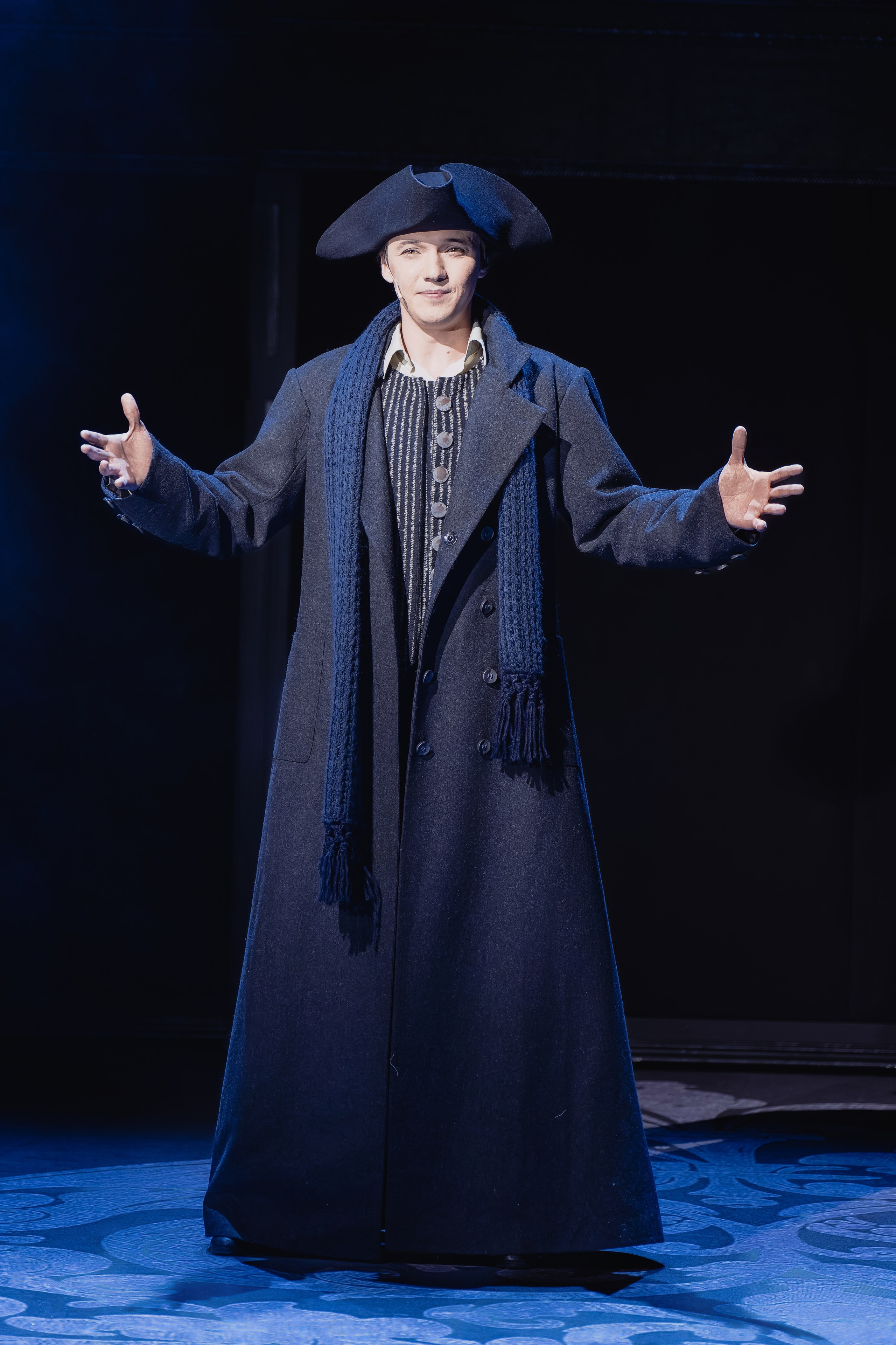 Театр Терезы Дуровой: Моцарт и Сальери. Сайт фотографа Сергея Абрамова