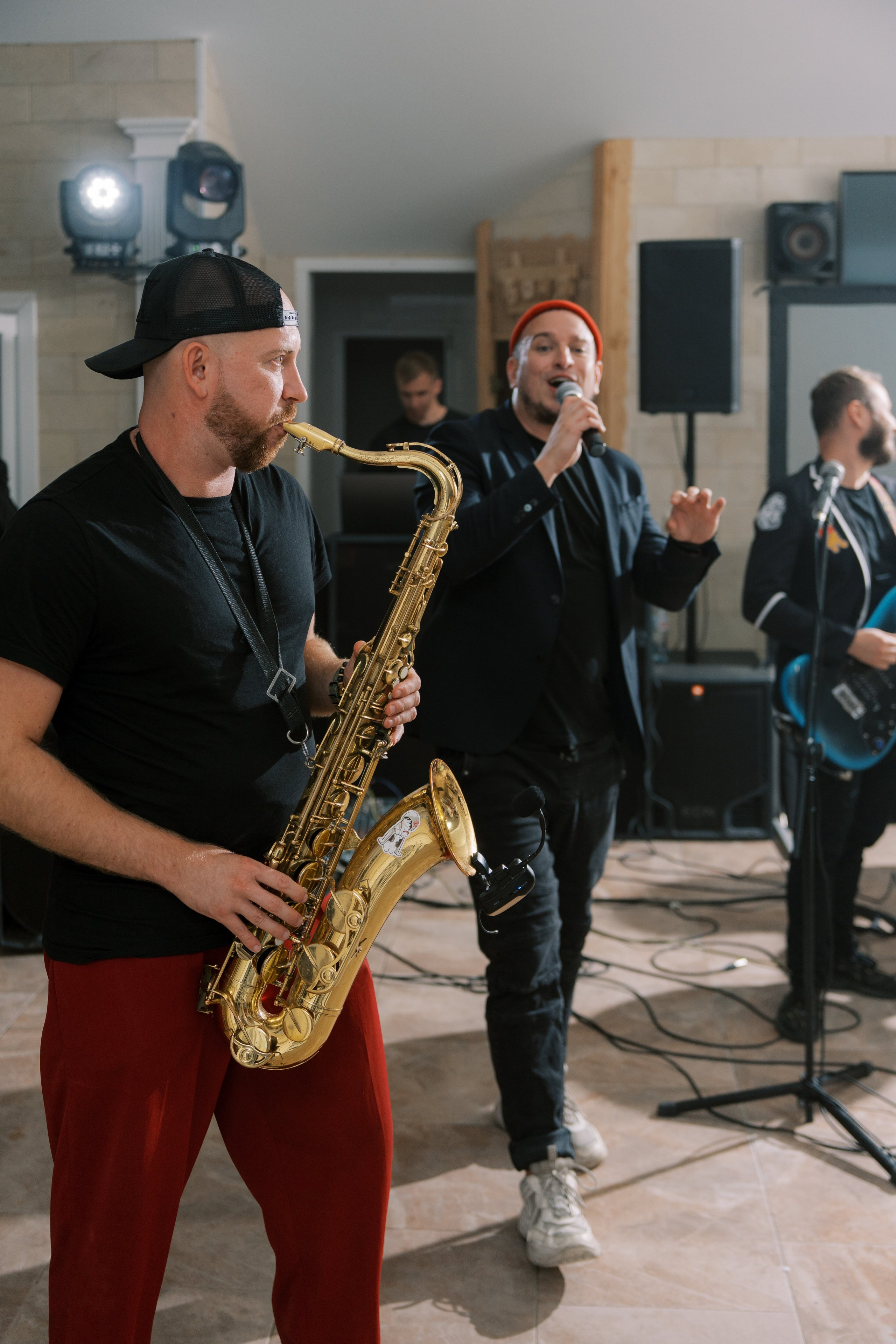 Свадьба Игоря и Юлии