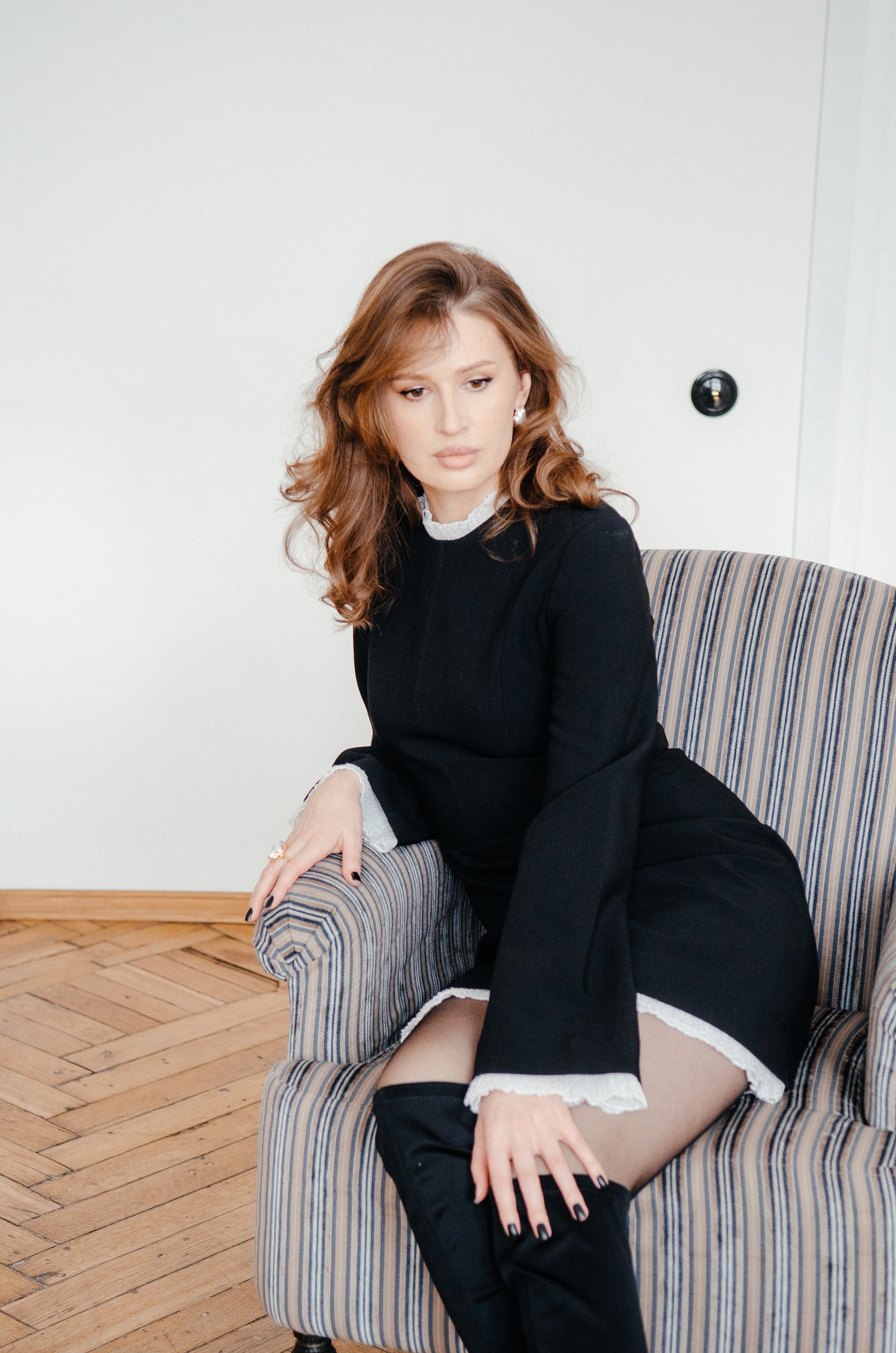 Наташа. Фотограф в Москве Валентина Винник