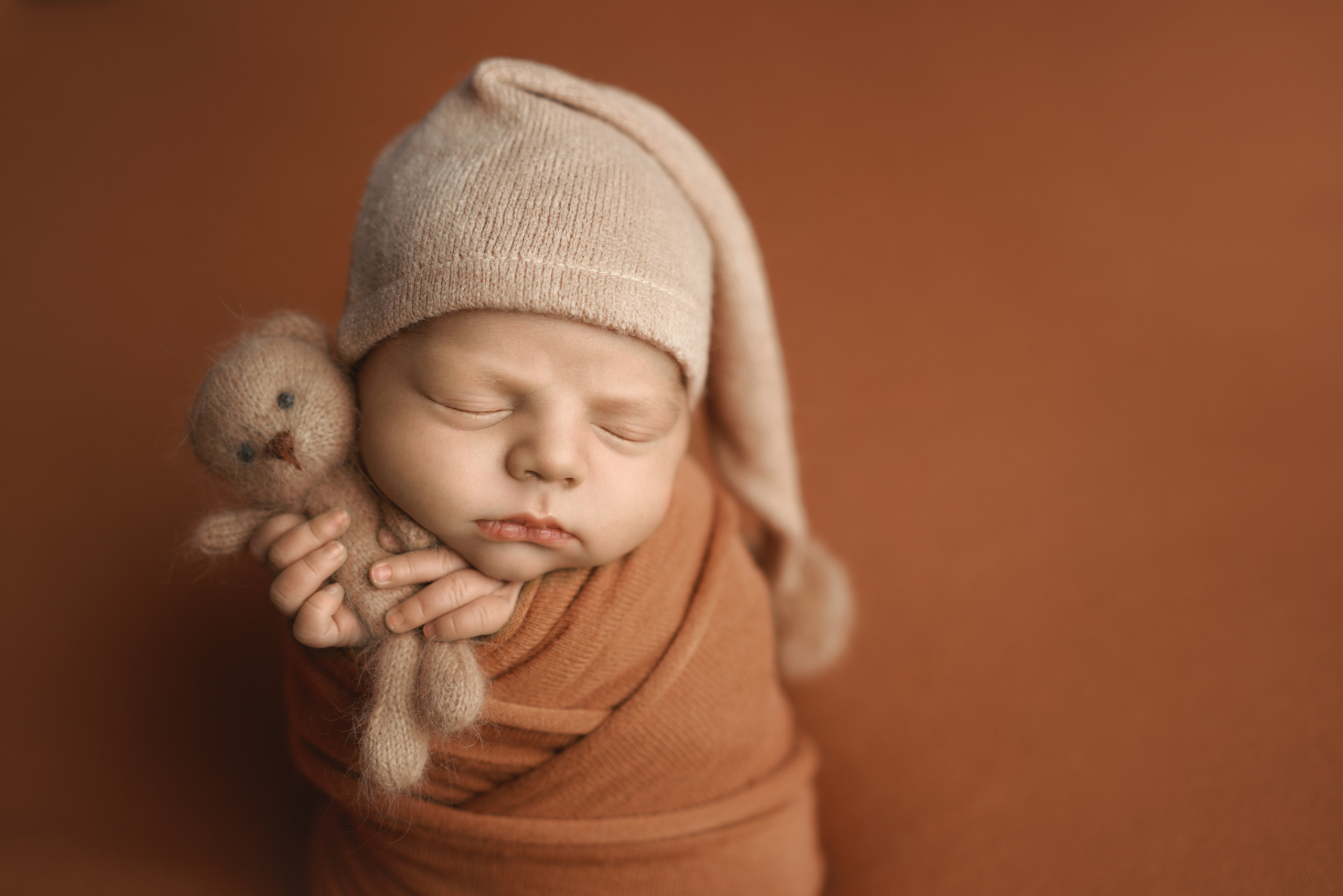 Давид. Фотограф новорожденных во Владивостоке Ромашко Виктория
