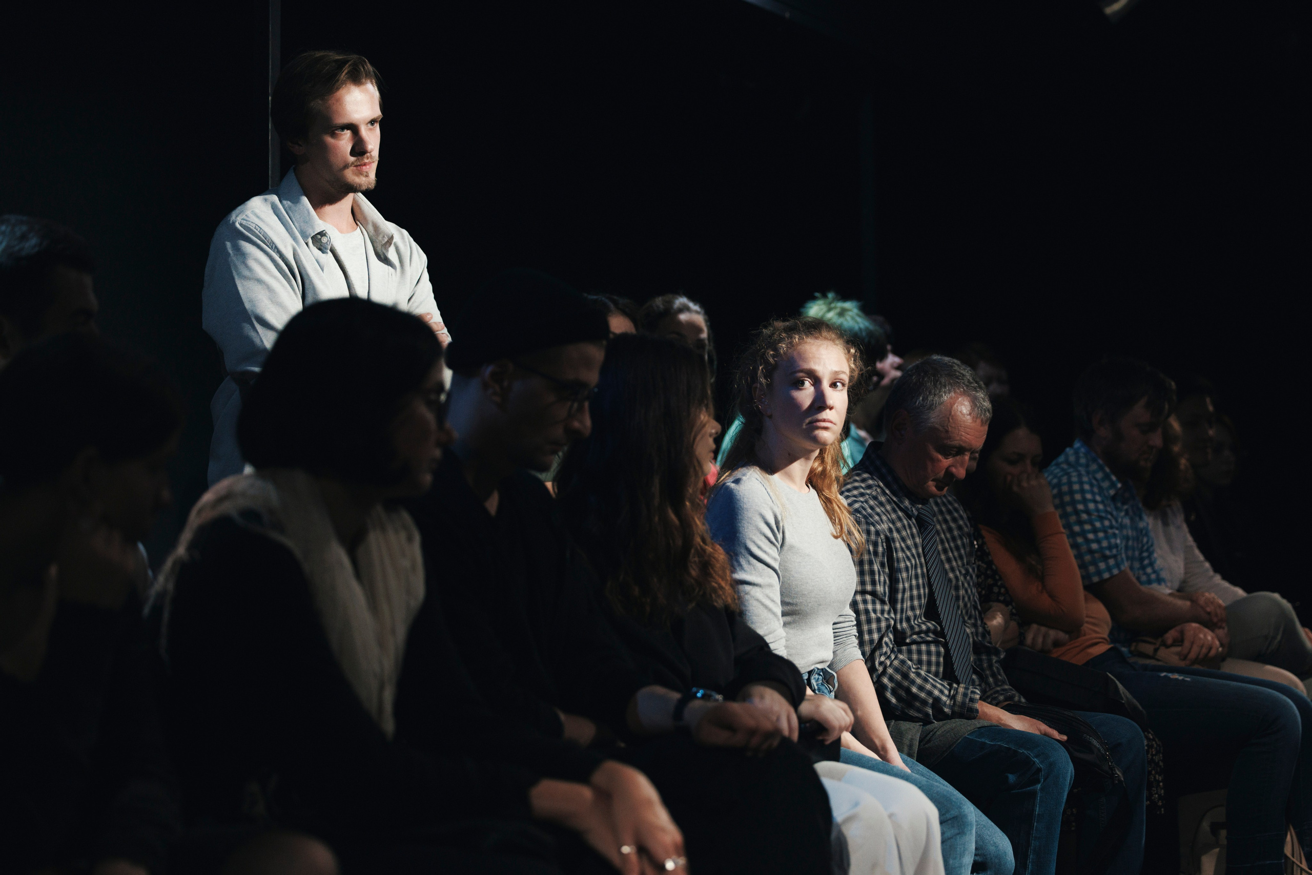 «Постскриптум», Камерный театр Малыщицкого. Театральный фотограф Саша Коптяев