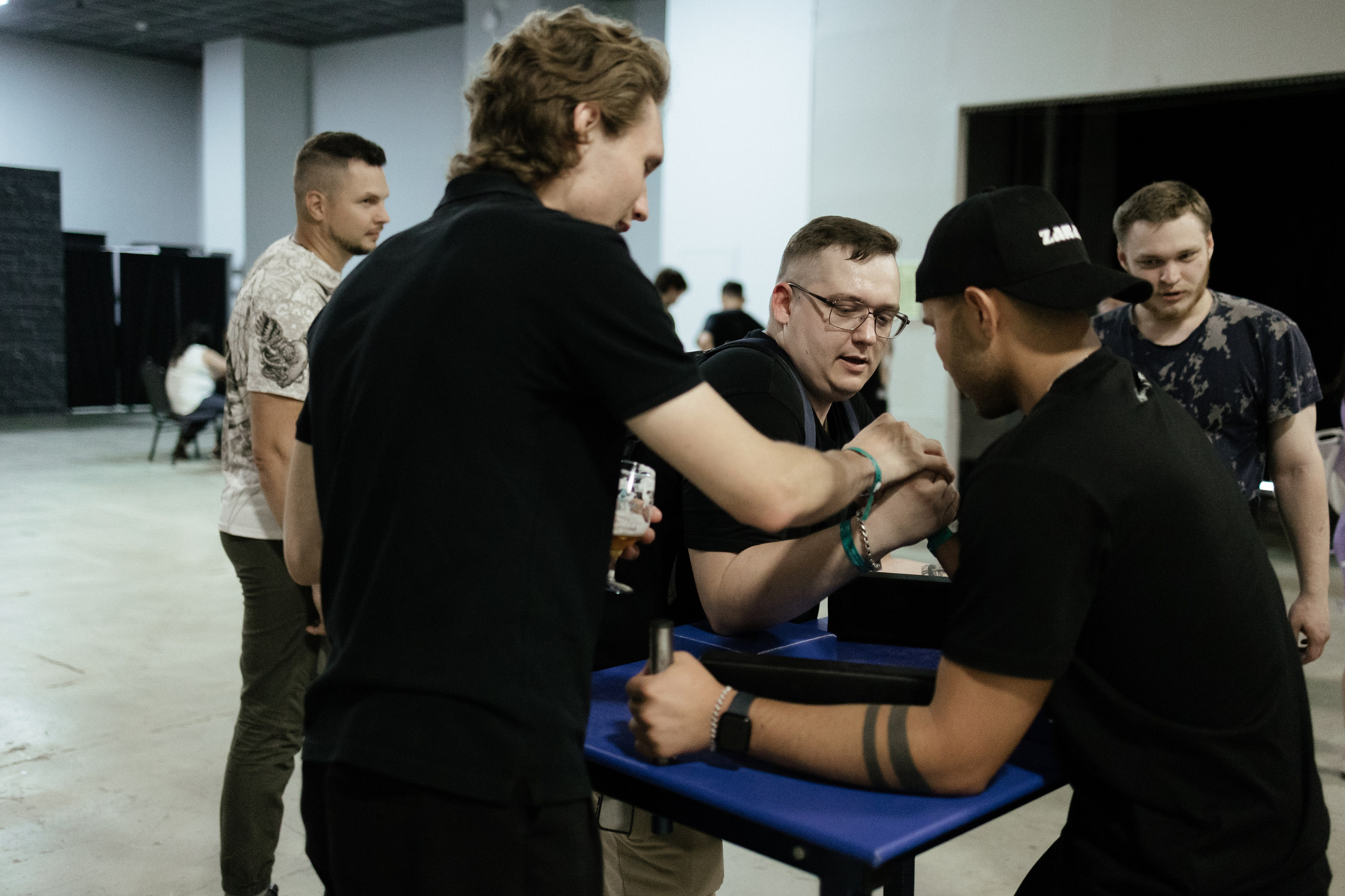 Fest TOP craft Beer. Портретный фотограф Арсения Теплова