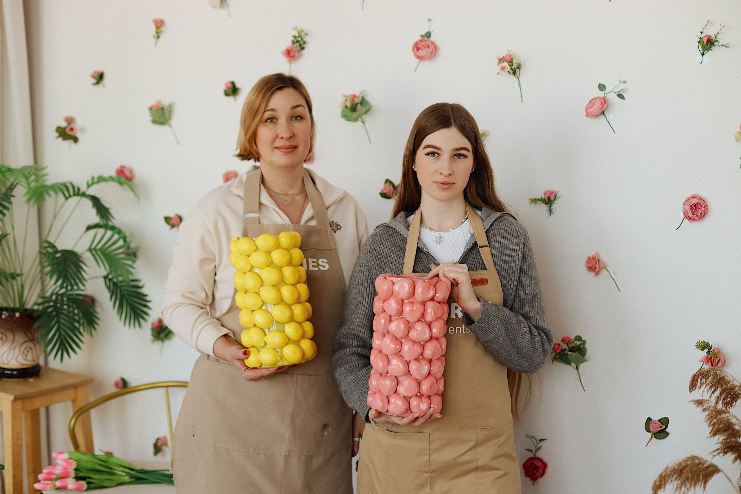 МК «Вазы» 1.03. Студия Творческих Историй в Кемерово | Мастер-классы и мероприятия