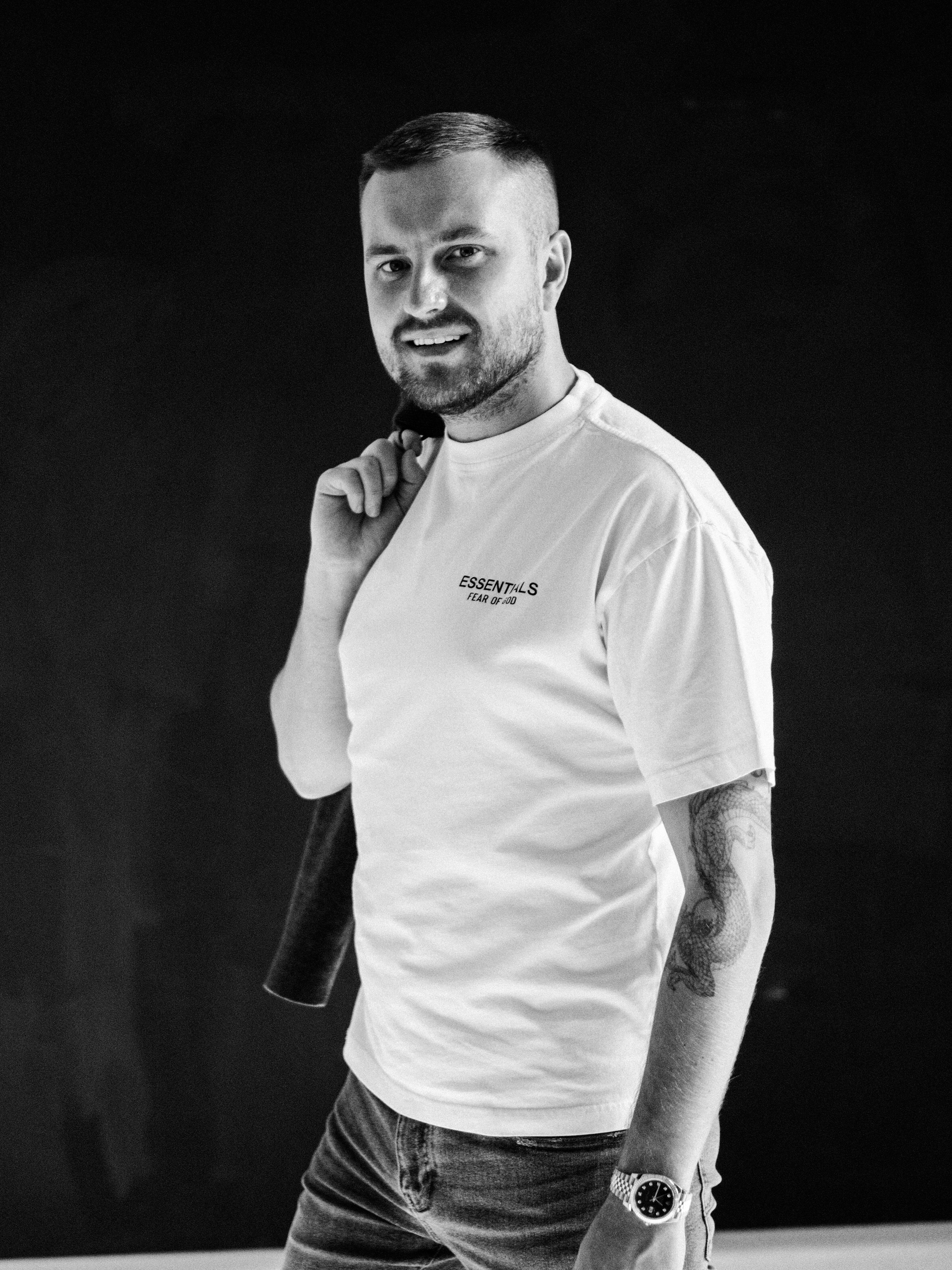 Владислав. Алёна Землянухина портретный фотограф в Москве