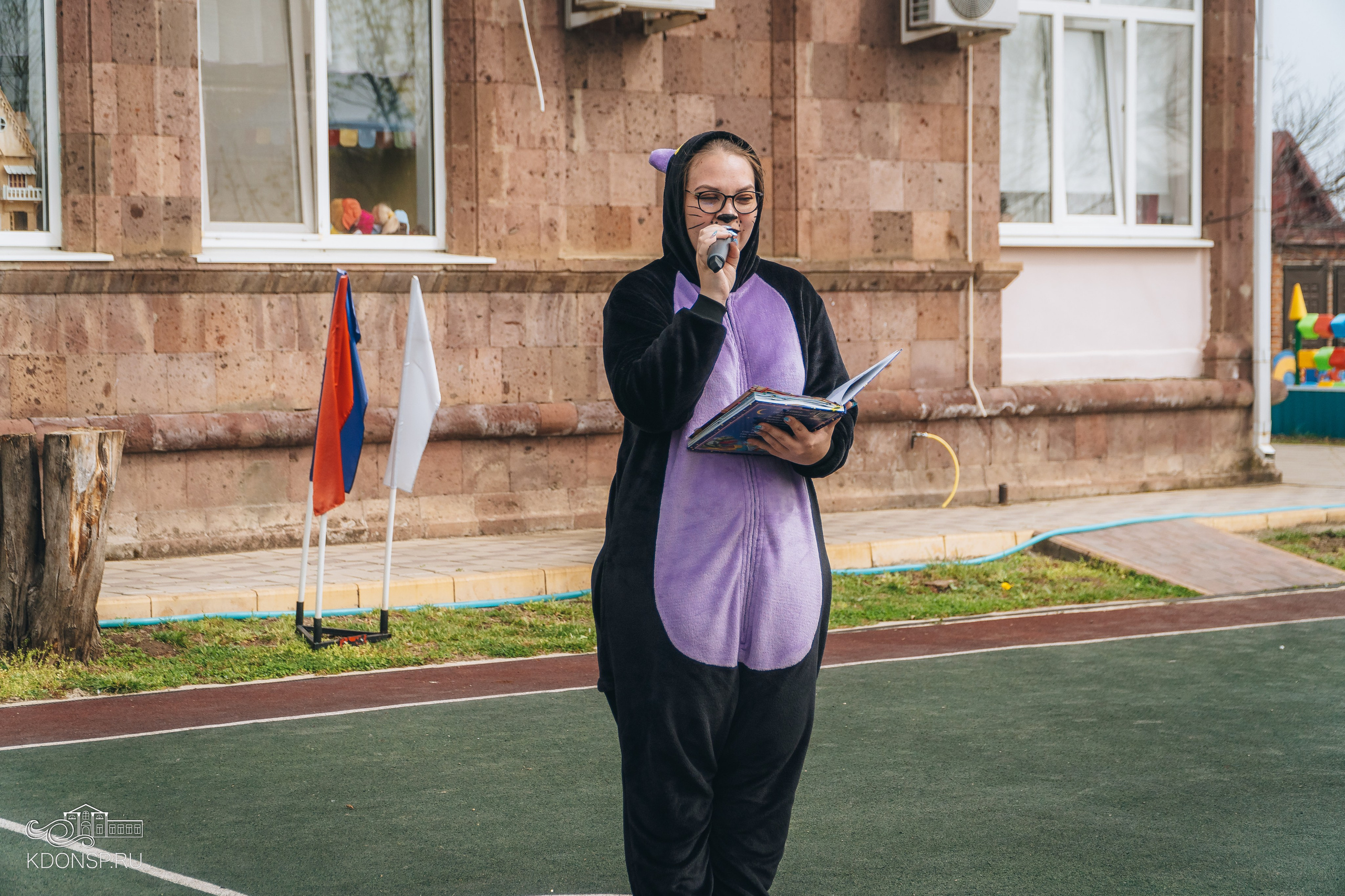 «В гостях у Лукоморья». Новотитаровский Дом культуры